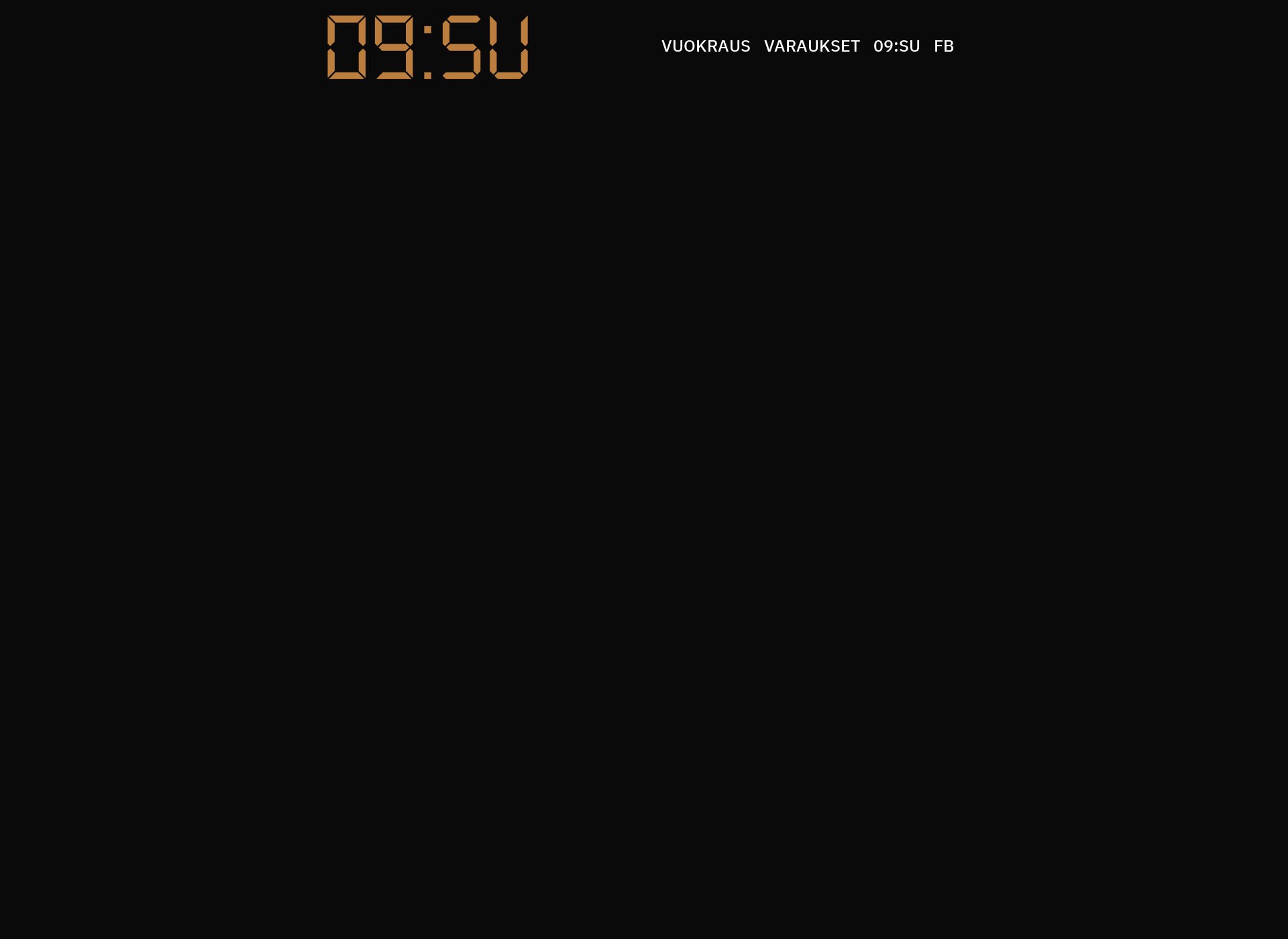 Screenshot for 09su.fi