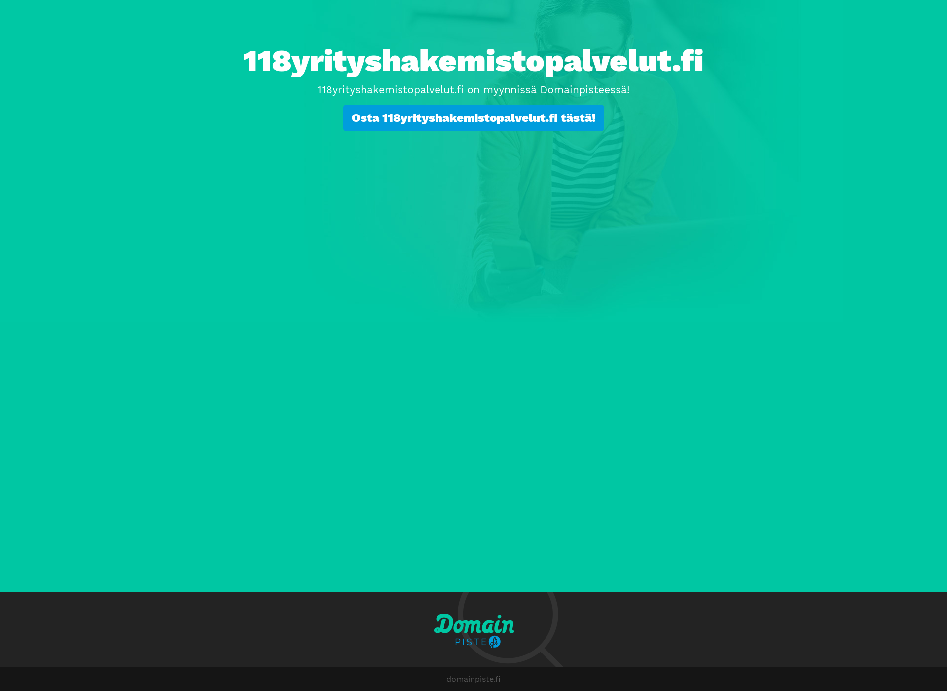Screenshot for 118yrityshakemistopalvelut.fi