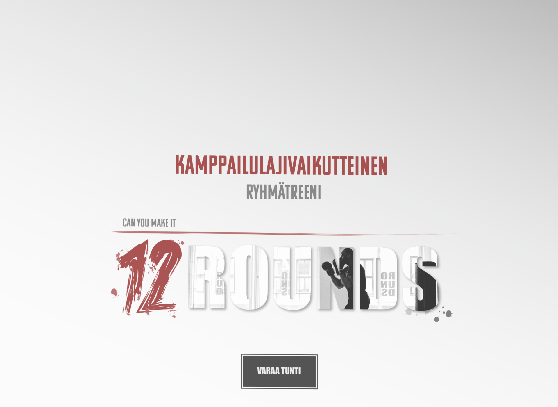 Skärmdump för 12rounds.fi