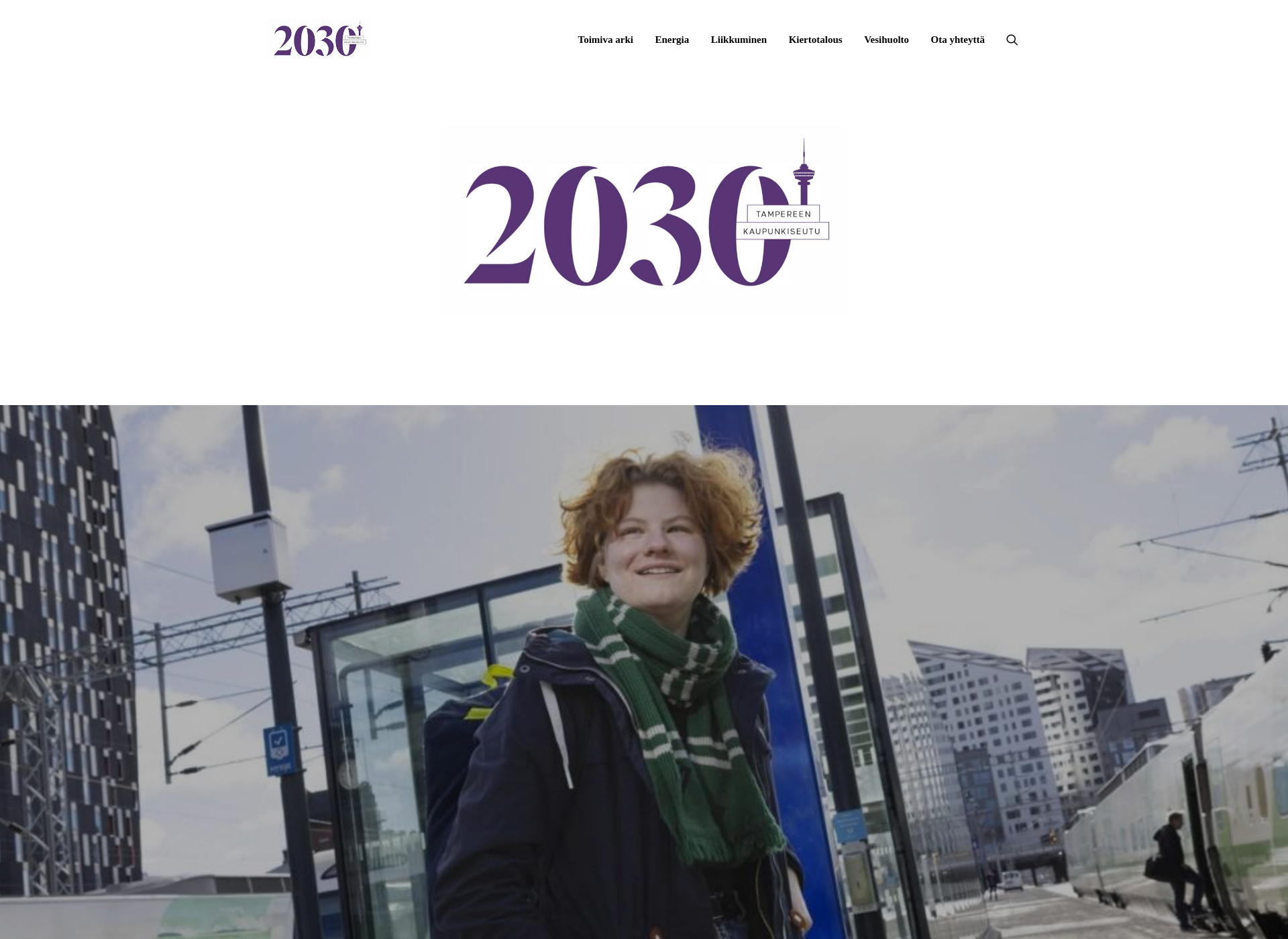 Screenshot for 2030-lehti.fi