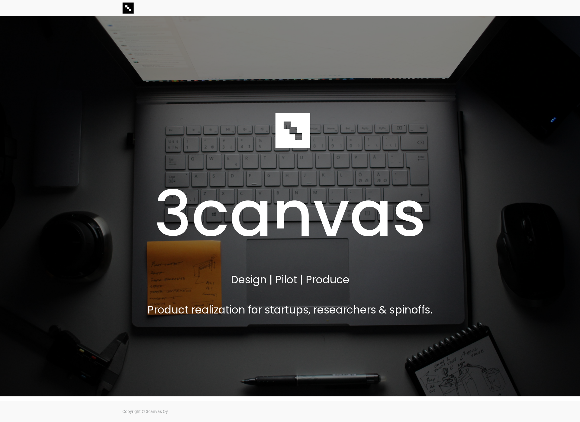 Screenshot for 3canvas.com