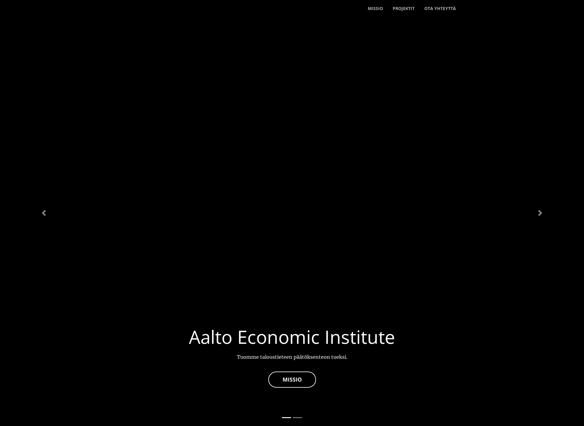 Screenshot for aaltoei.fi