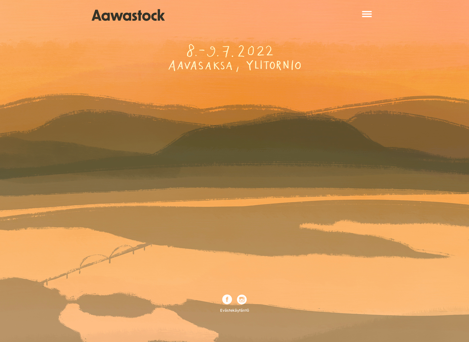 Screenshot for aawastock.fi