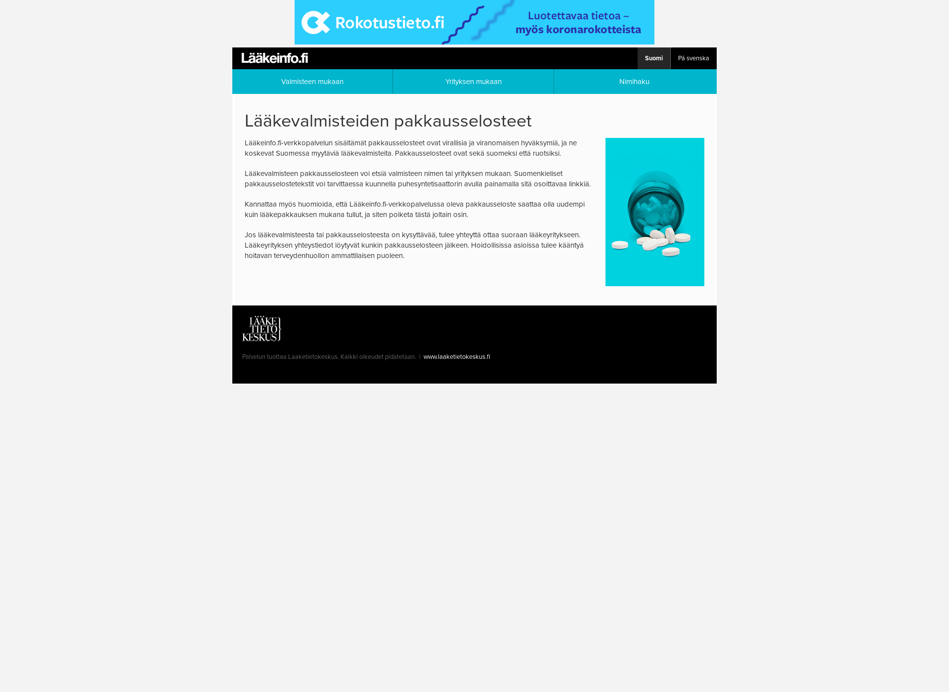 Screenshot for abilify.fi