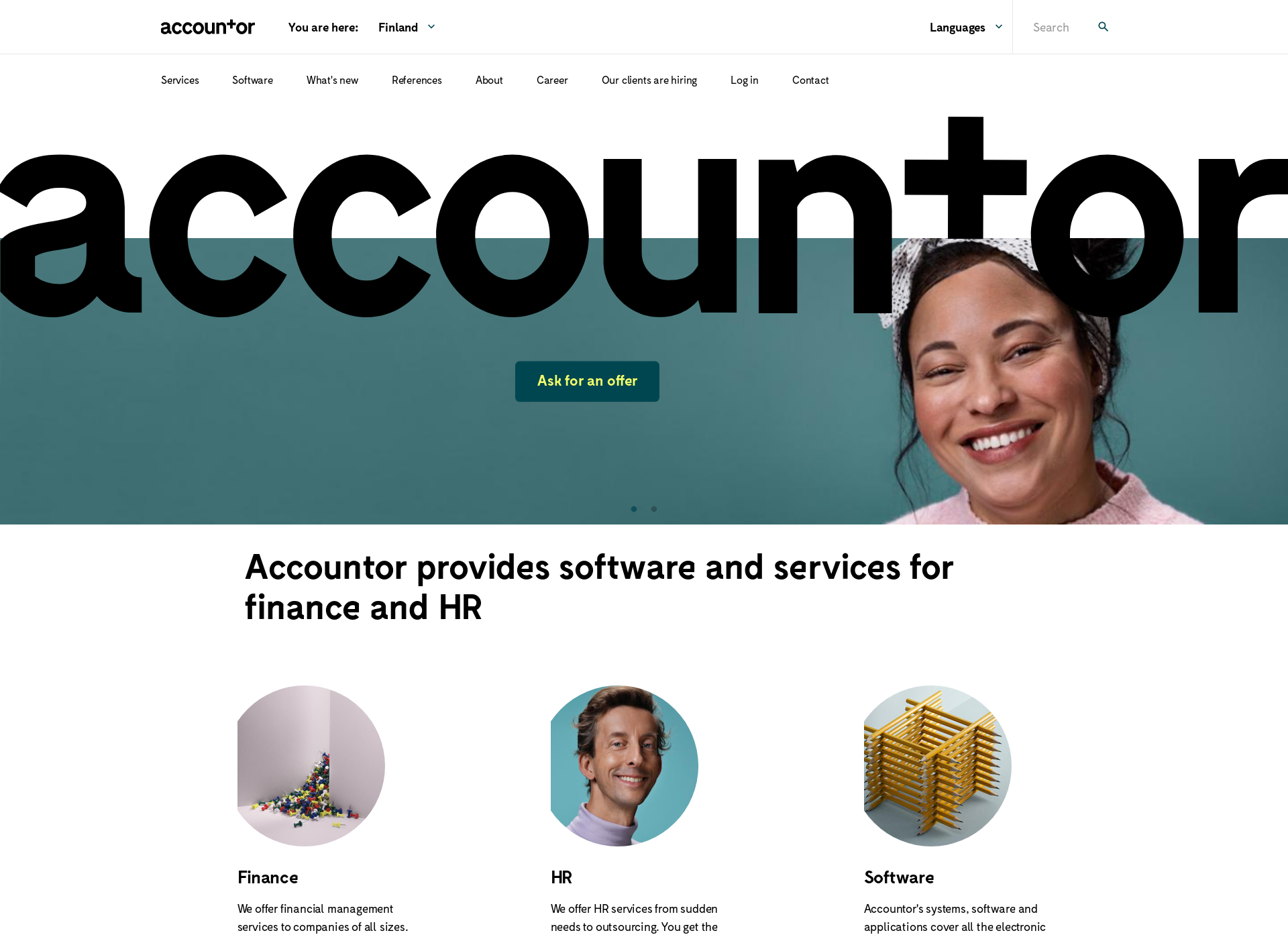 Screenshot for accountorgroup.fi