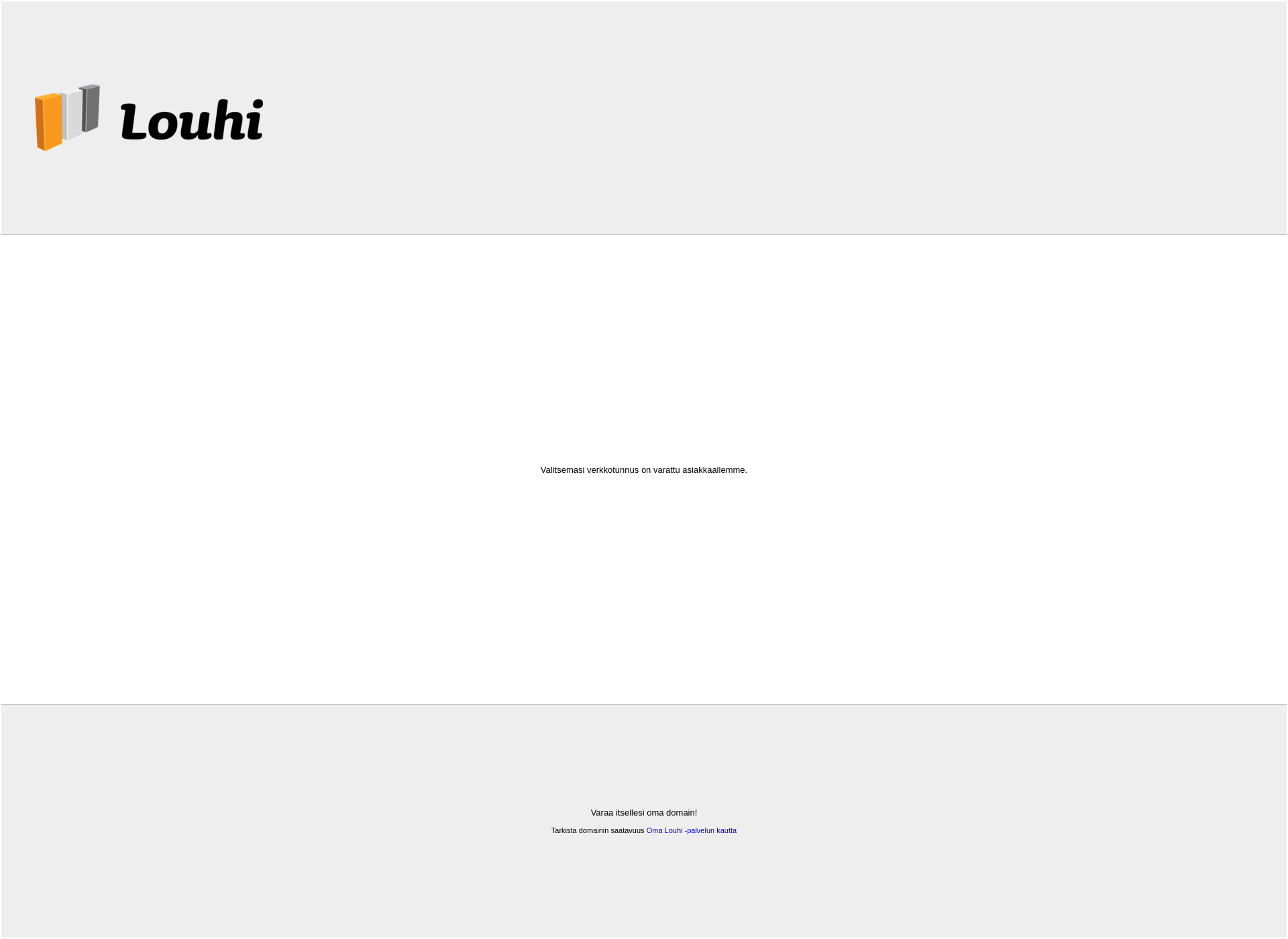 Screenshot for acquit.fi