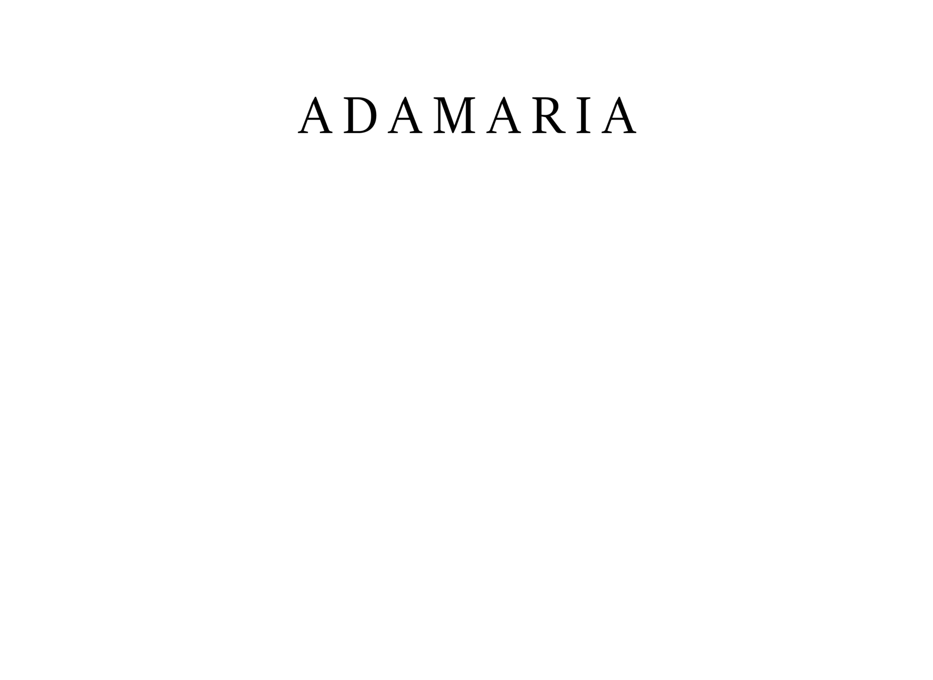Screenshot for adamaria.fi