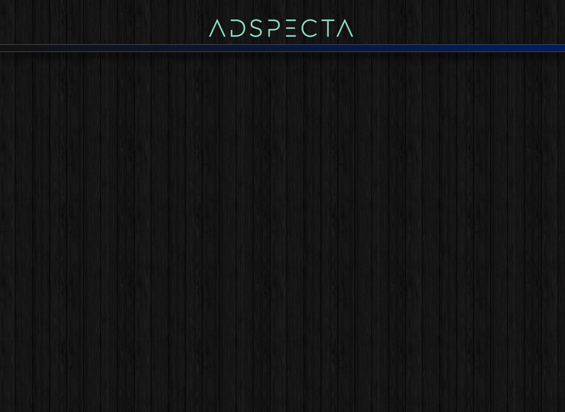 Screenshot for adspecta.fi