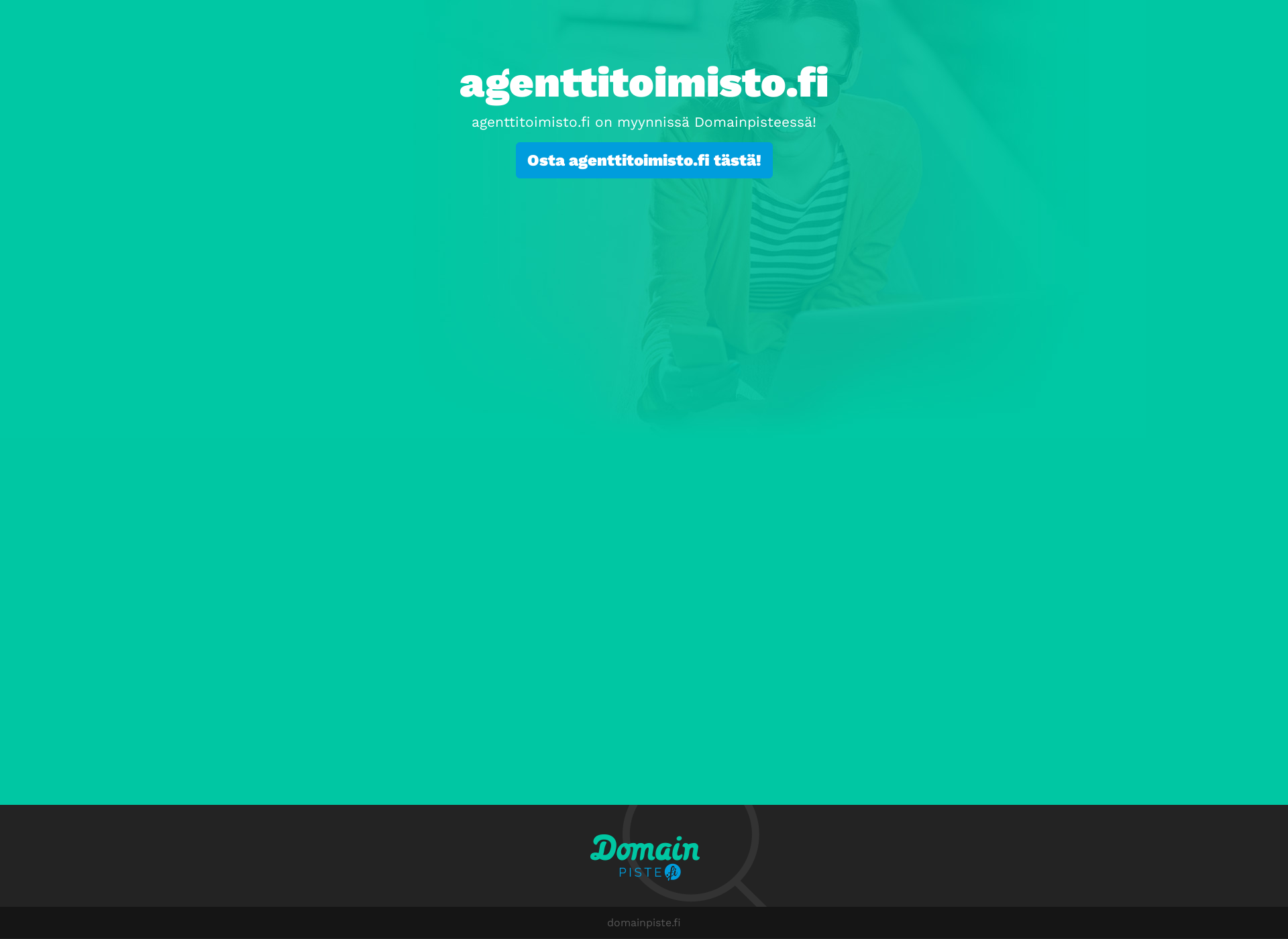 Screenshot for agenttitoimisto.fi