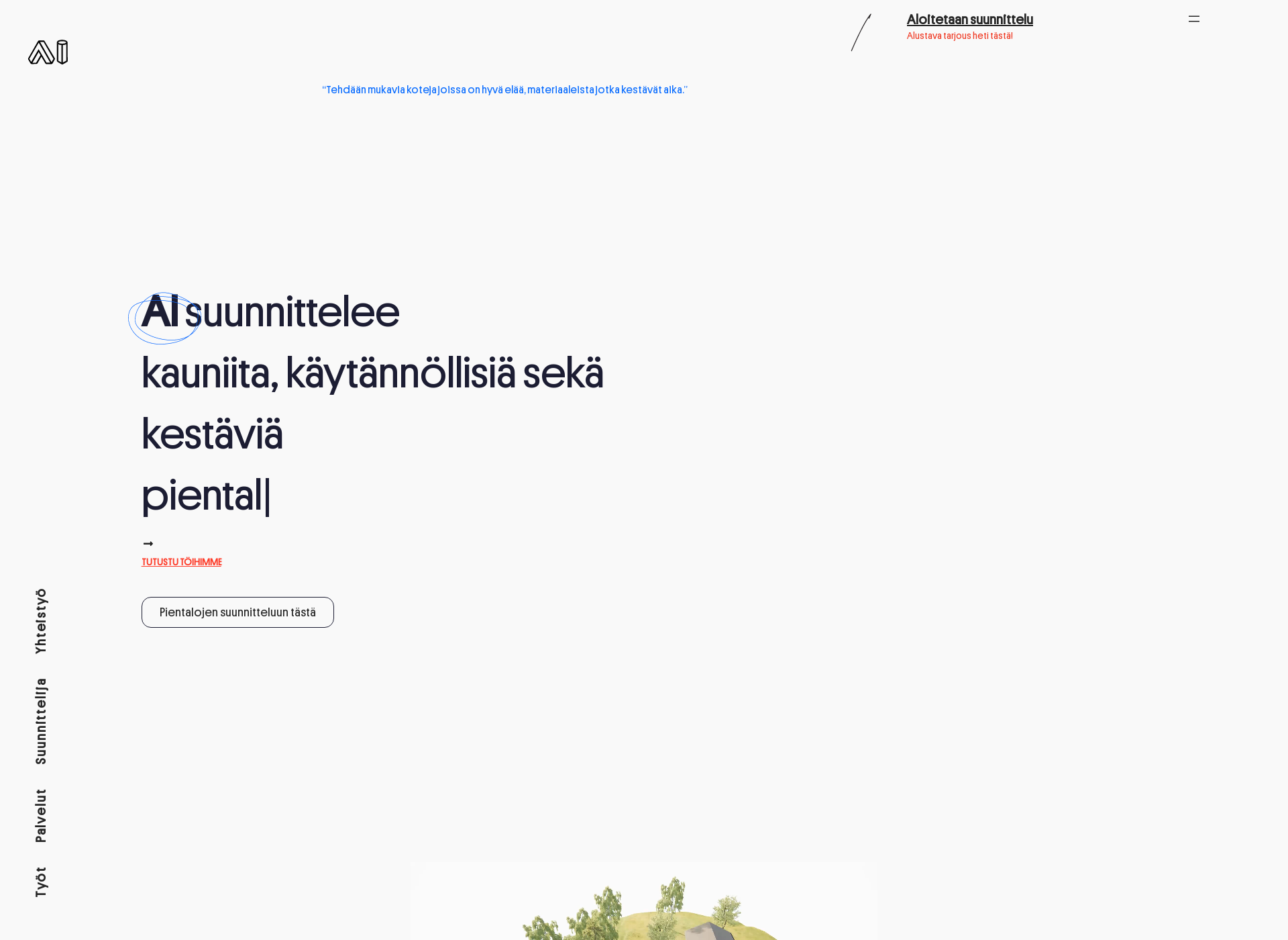 Skärmdump för ai.fi