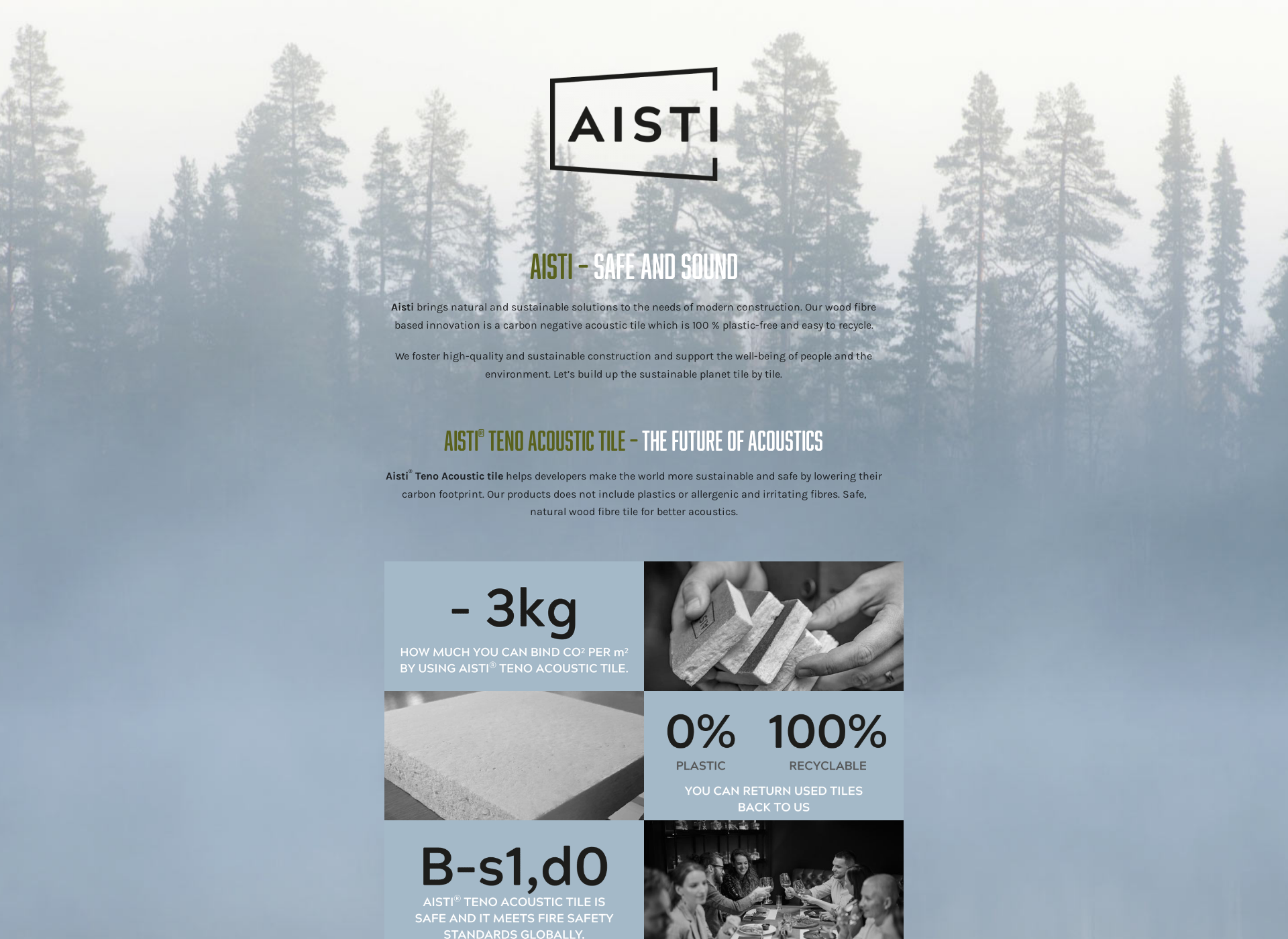 Screenshot for aisti.com