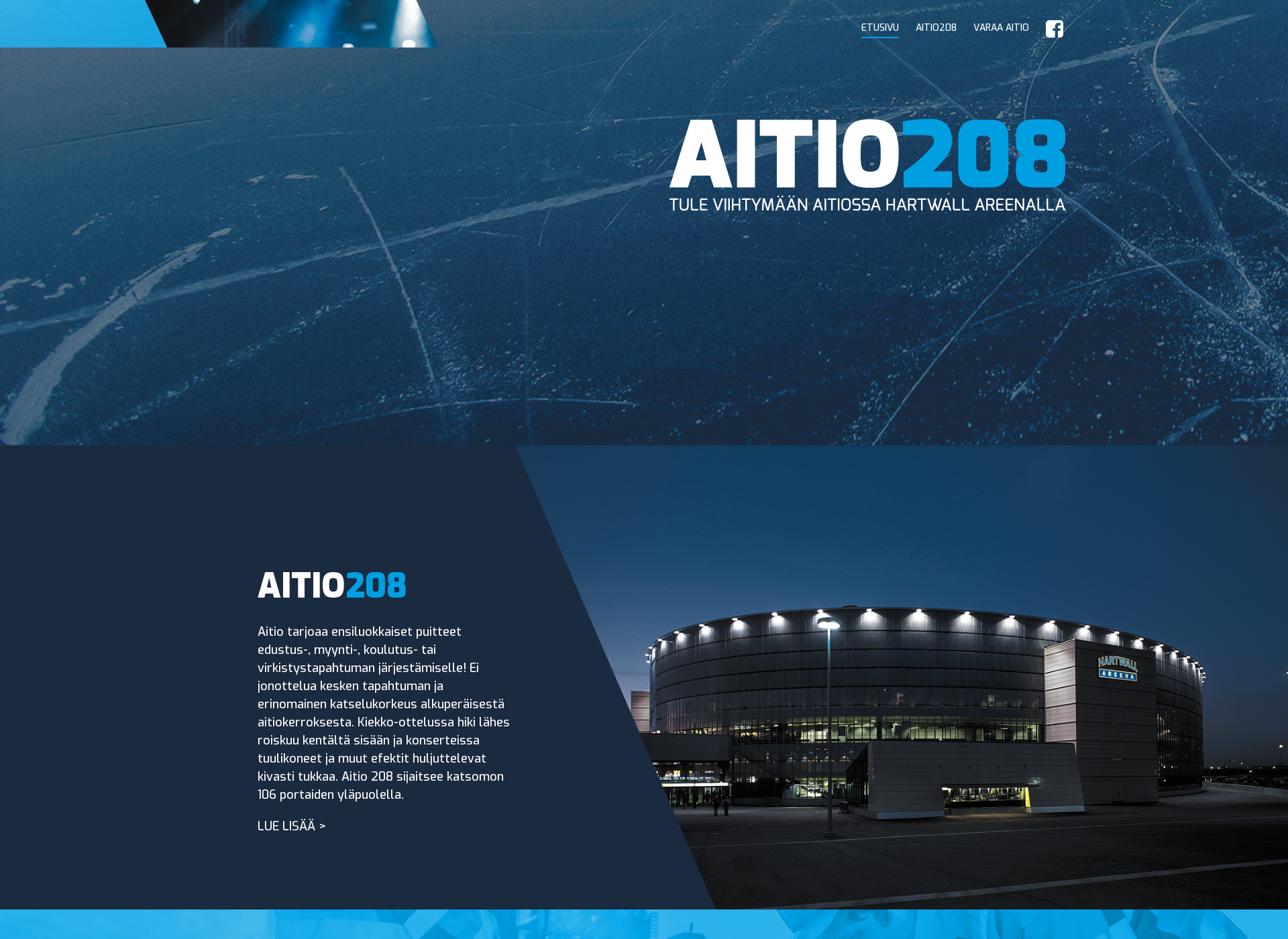Screenshot for aitio208.fi