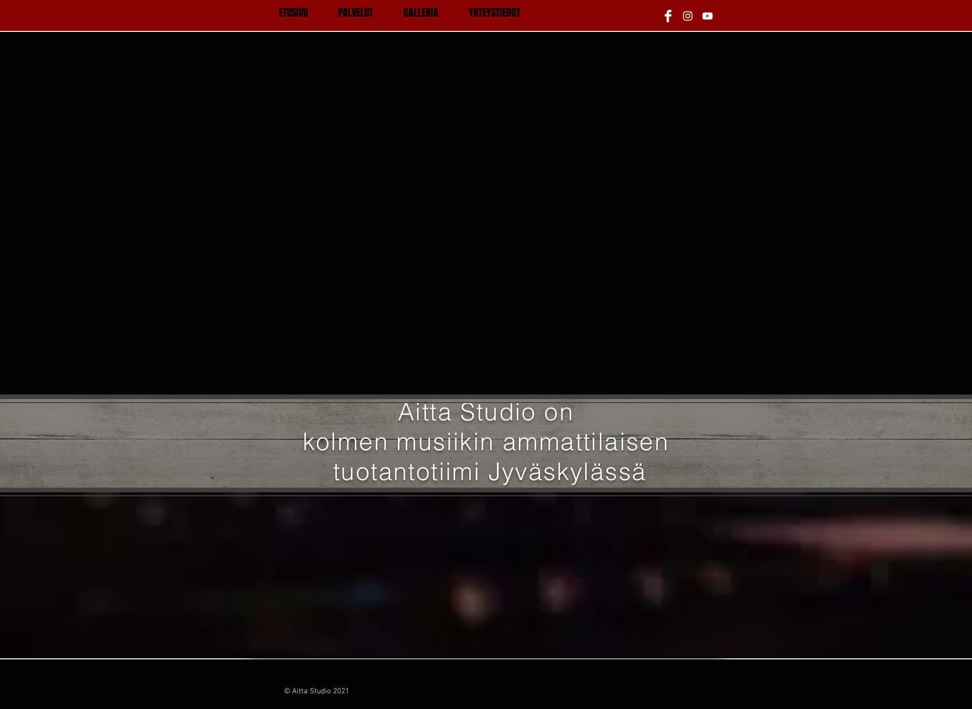 Screenshot for aittastudio.fi