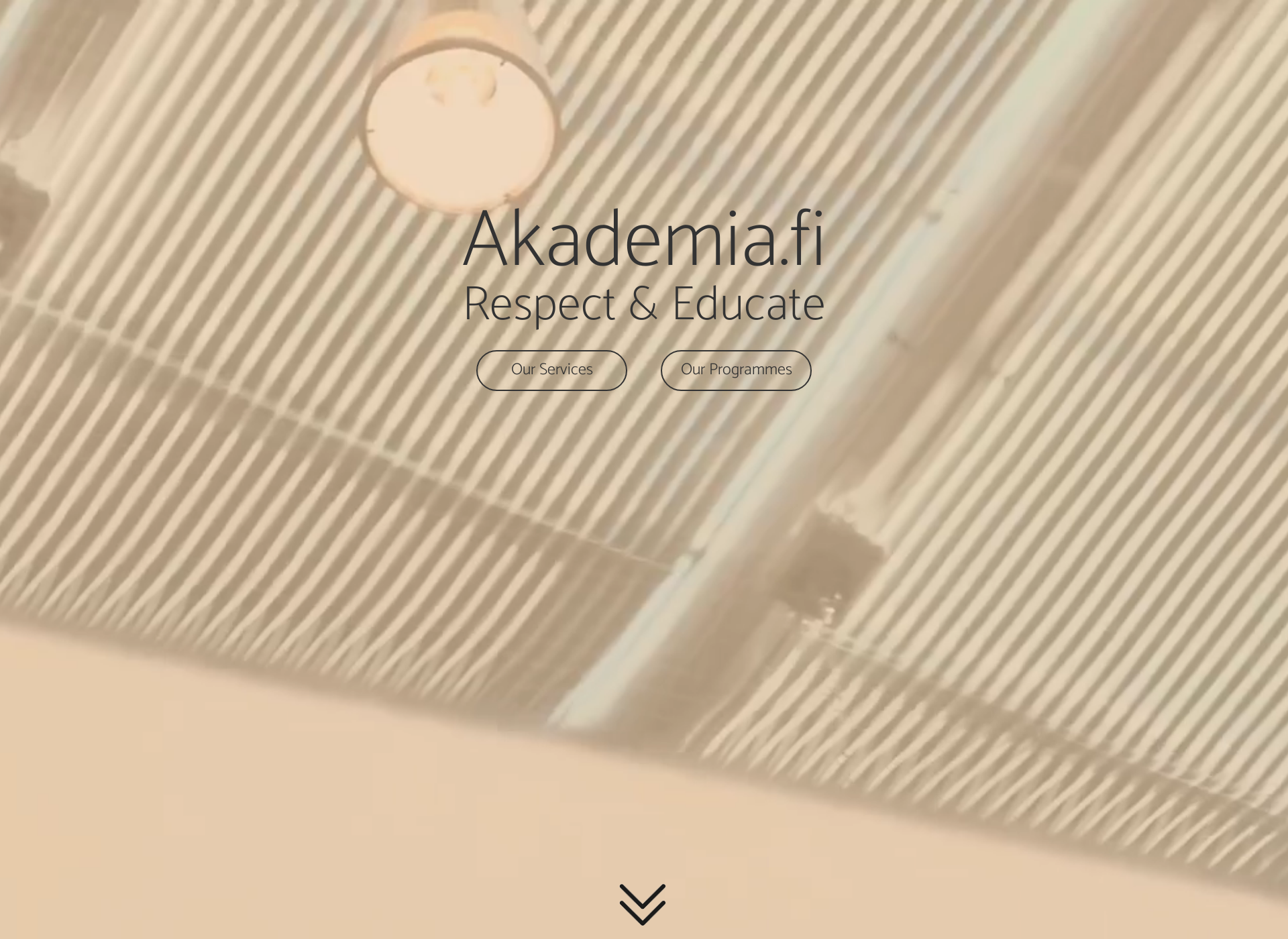 Screenshot for akademia.fi