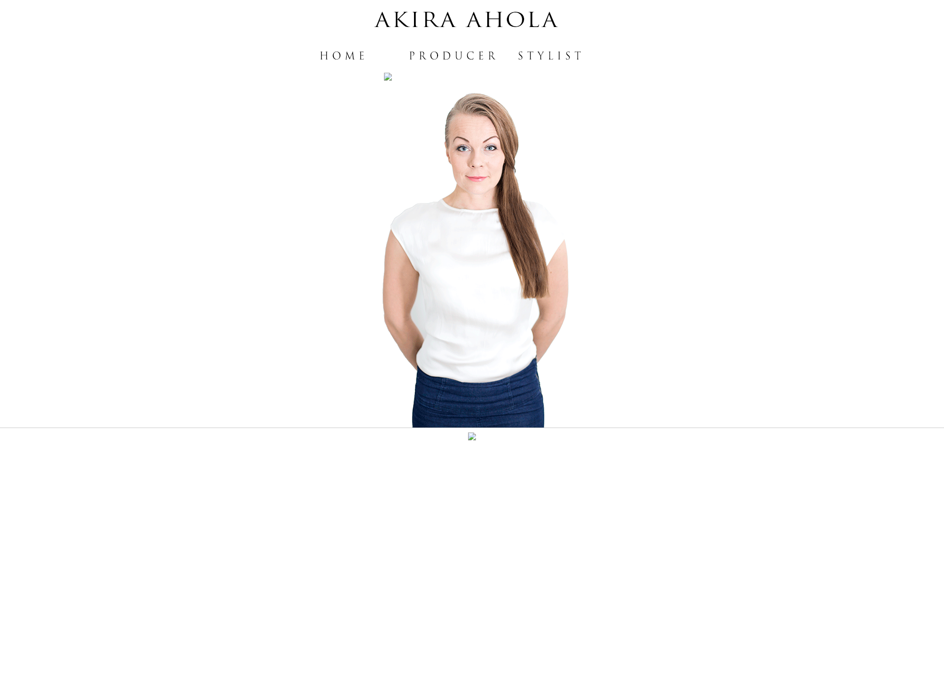 Screenshot for akira.fi