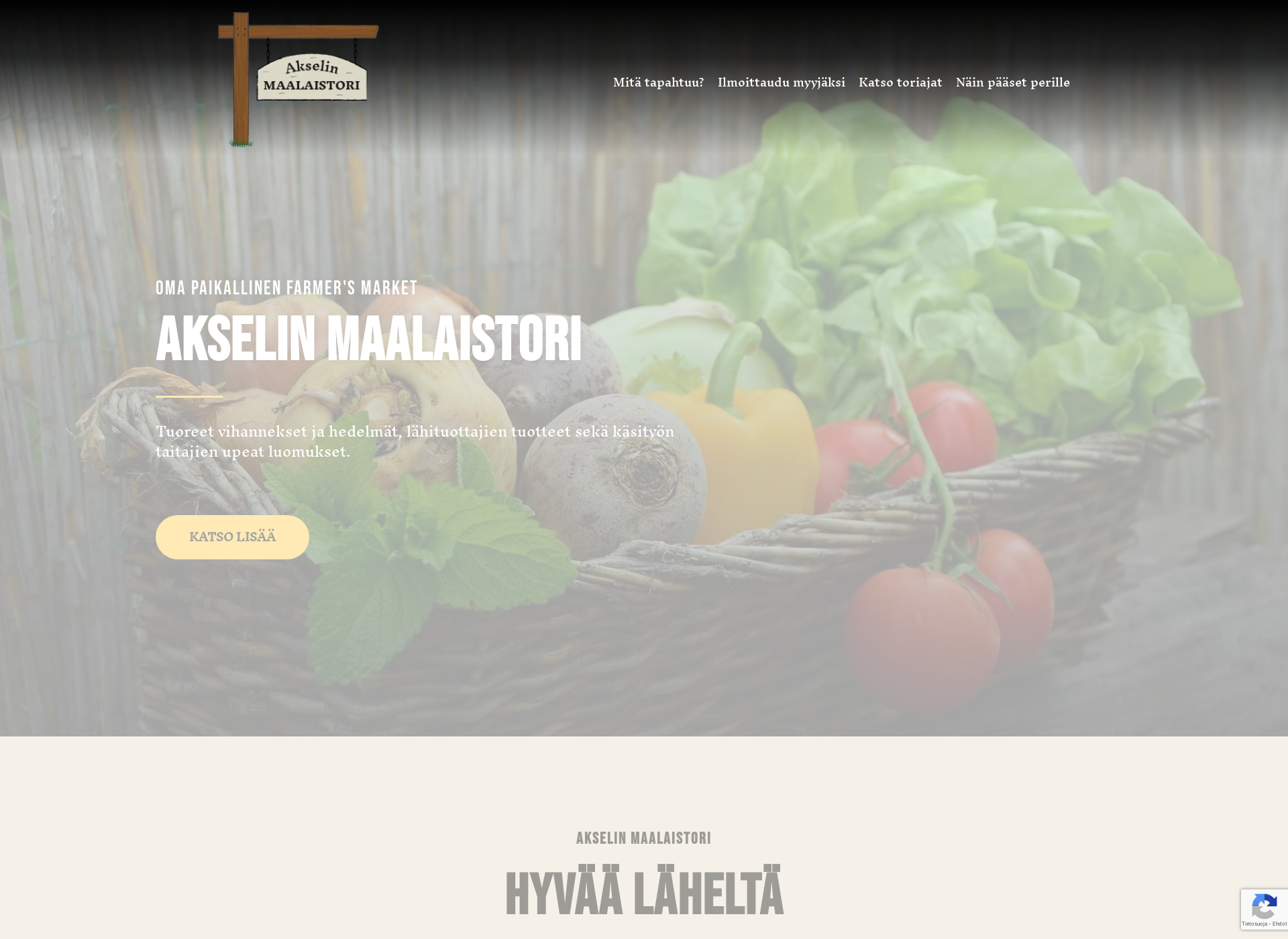 Screenshot for akselinmaalaistori.fi