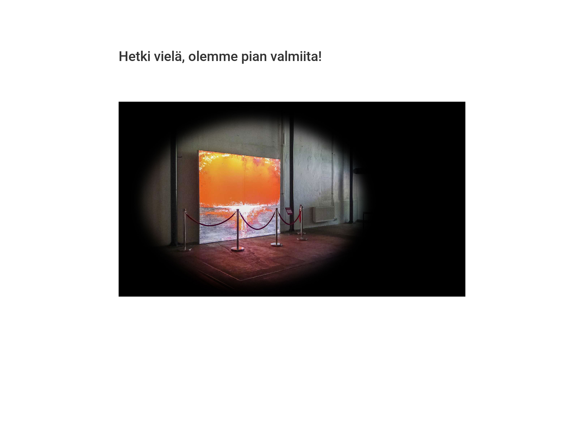 Screenshot for akustiikkaelementti.fi