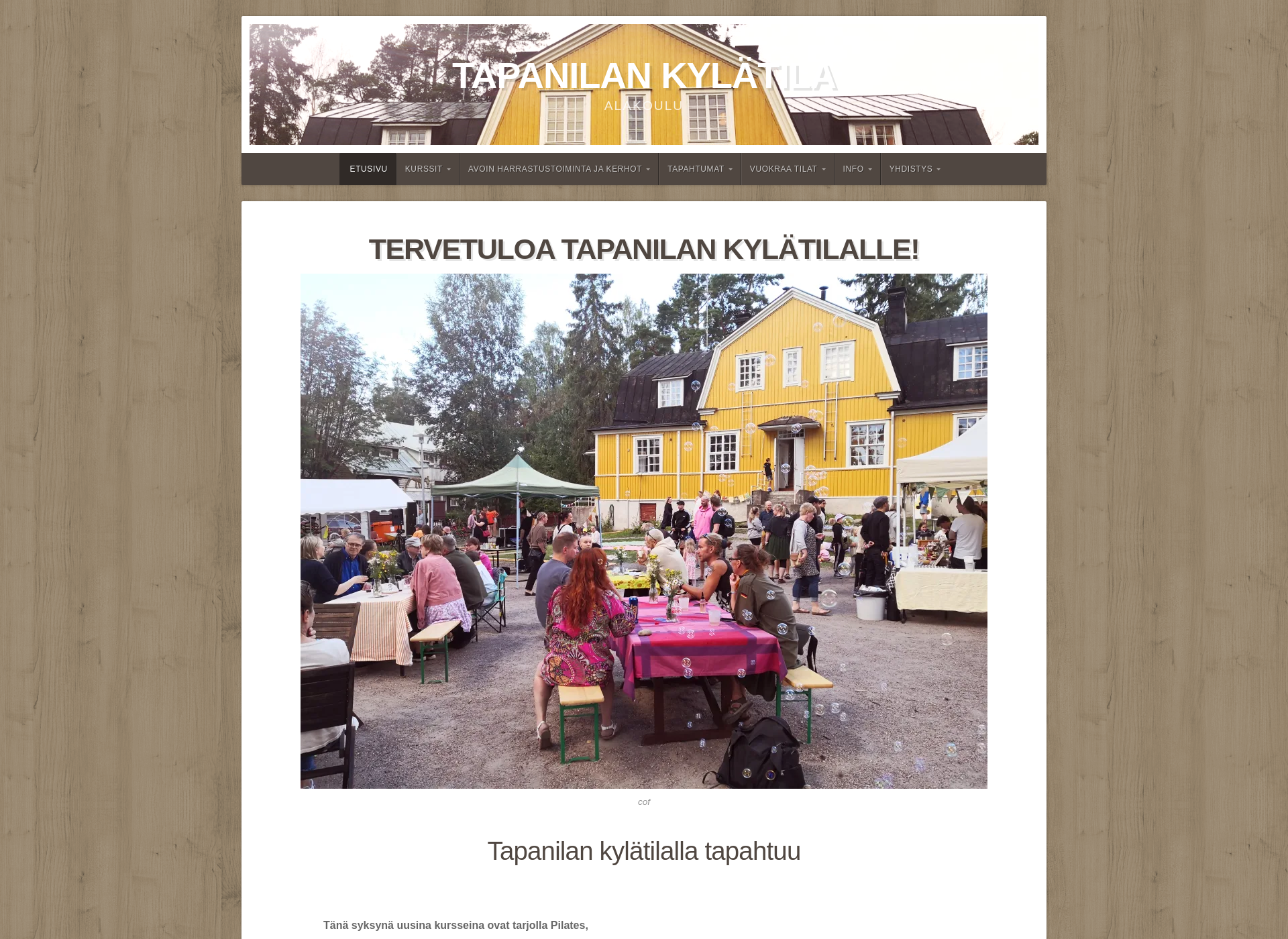 Screenshot for alakoulu.fi