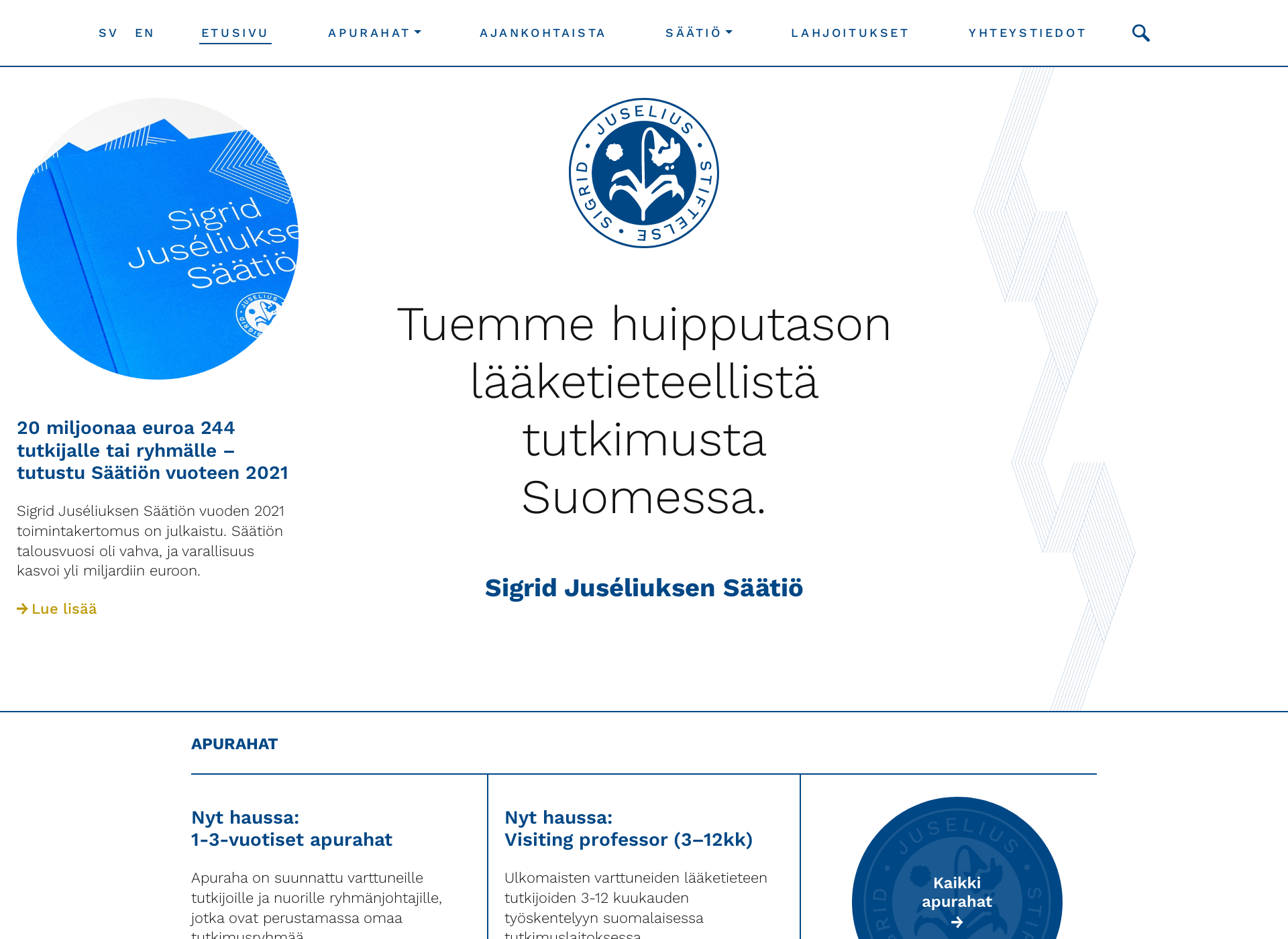 Skärmdump för aleksi48.fi