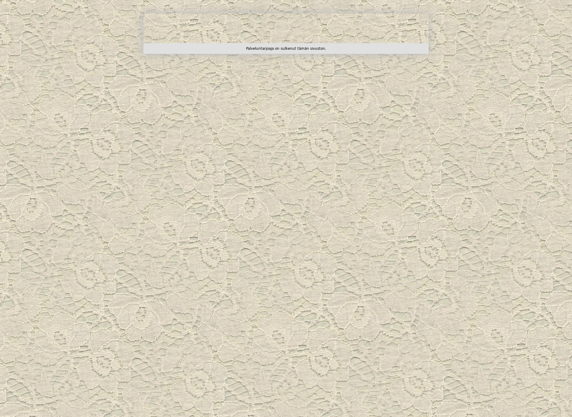 Screenshot for amariadesign.fi