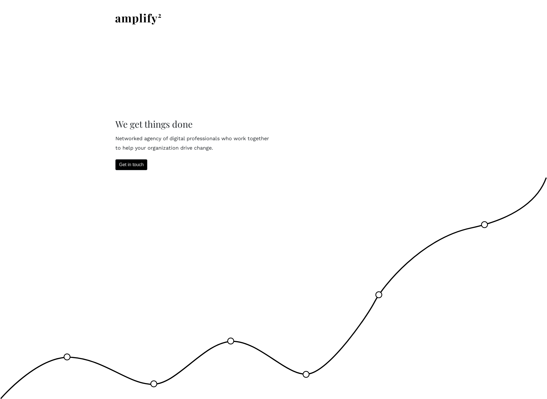 Screenshot for amplify2.com
