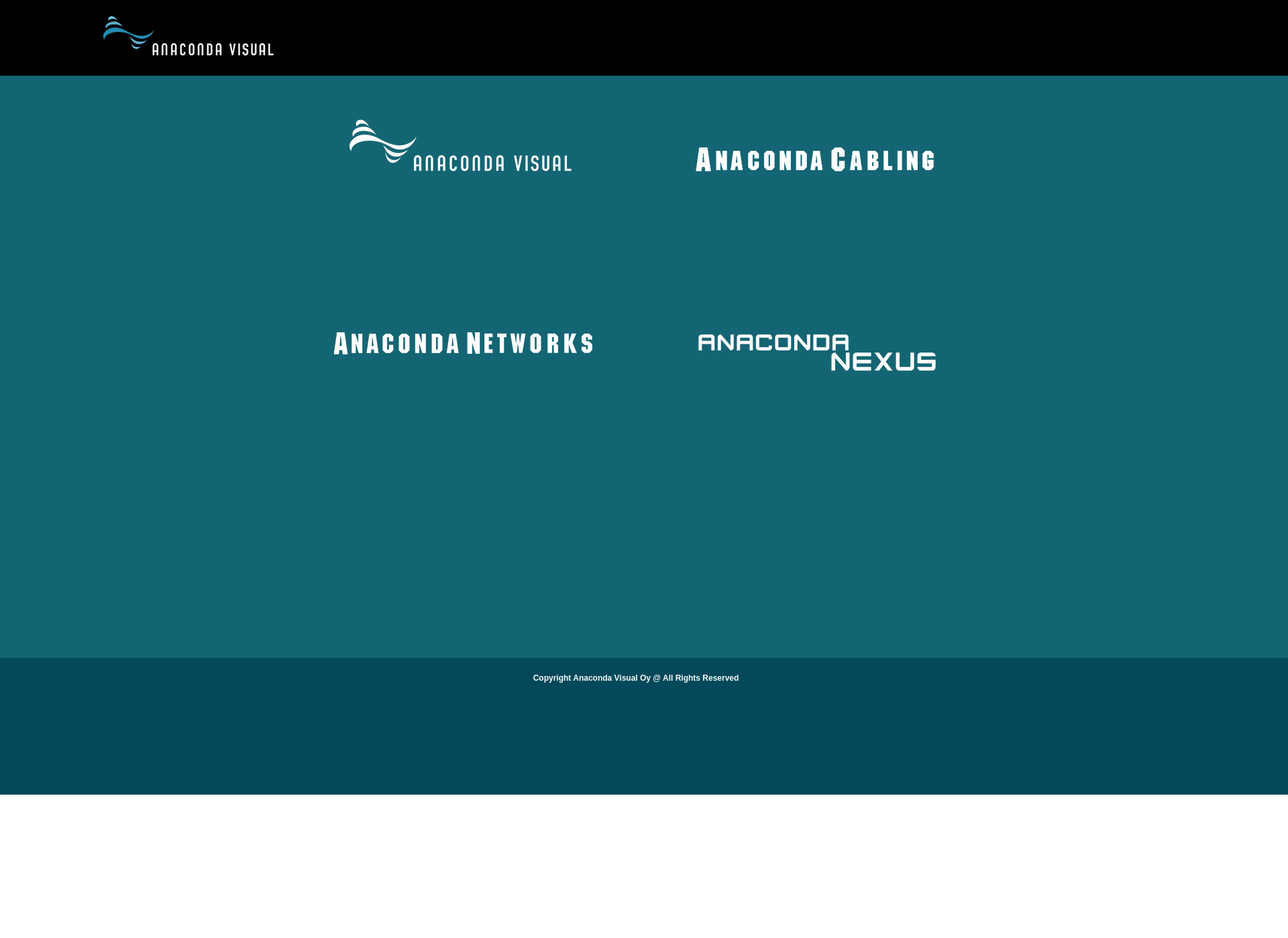 Screenshot for anaconda.fi