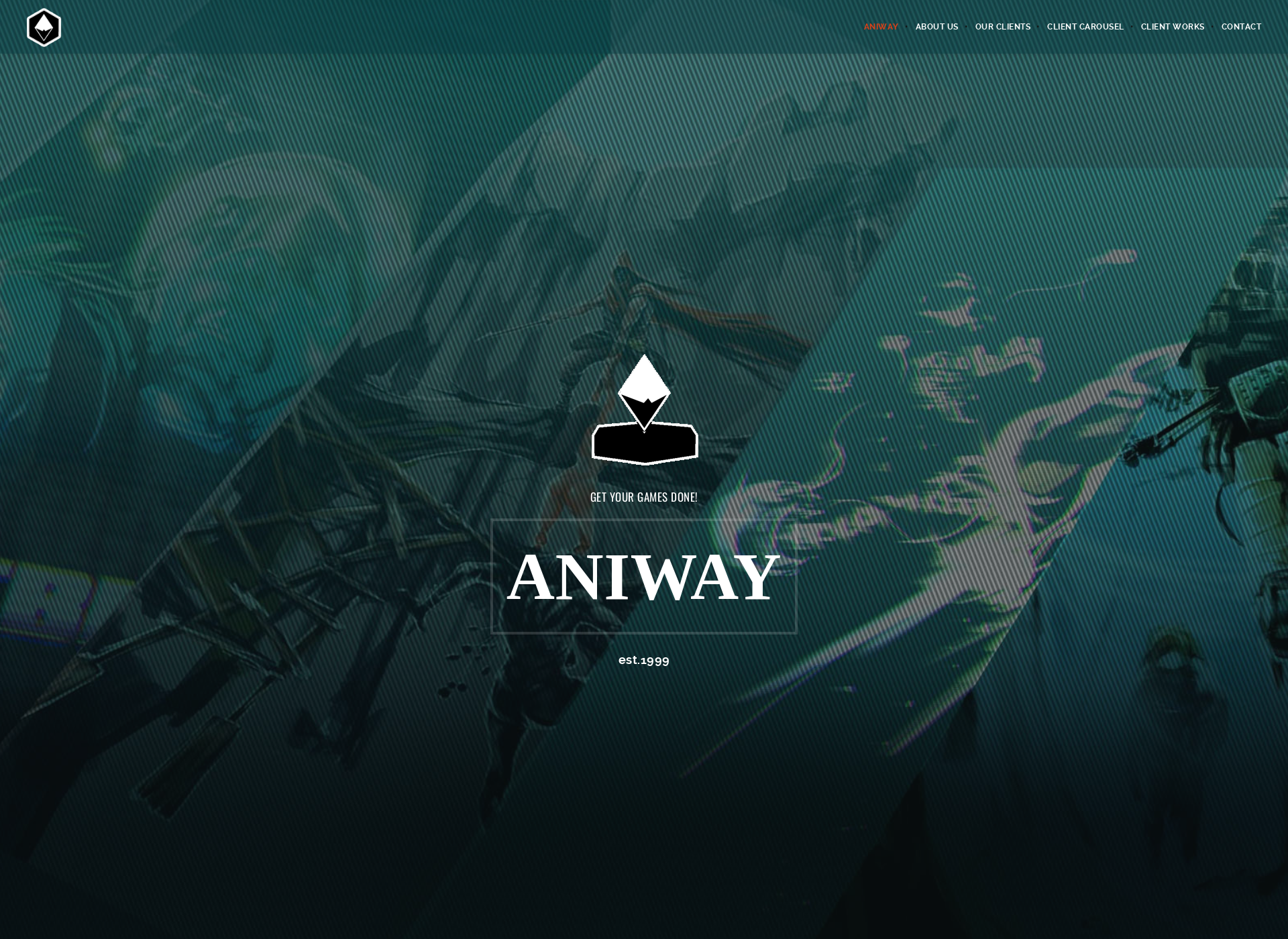 Screenshot for aniway.fi