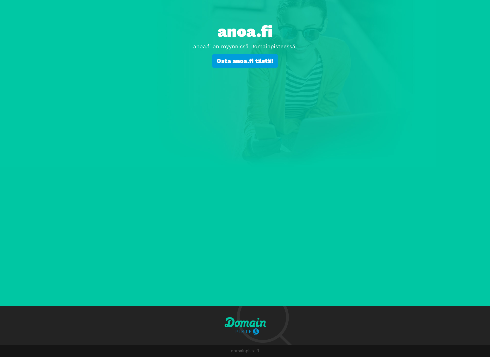 Screenshot for anoa.fi