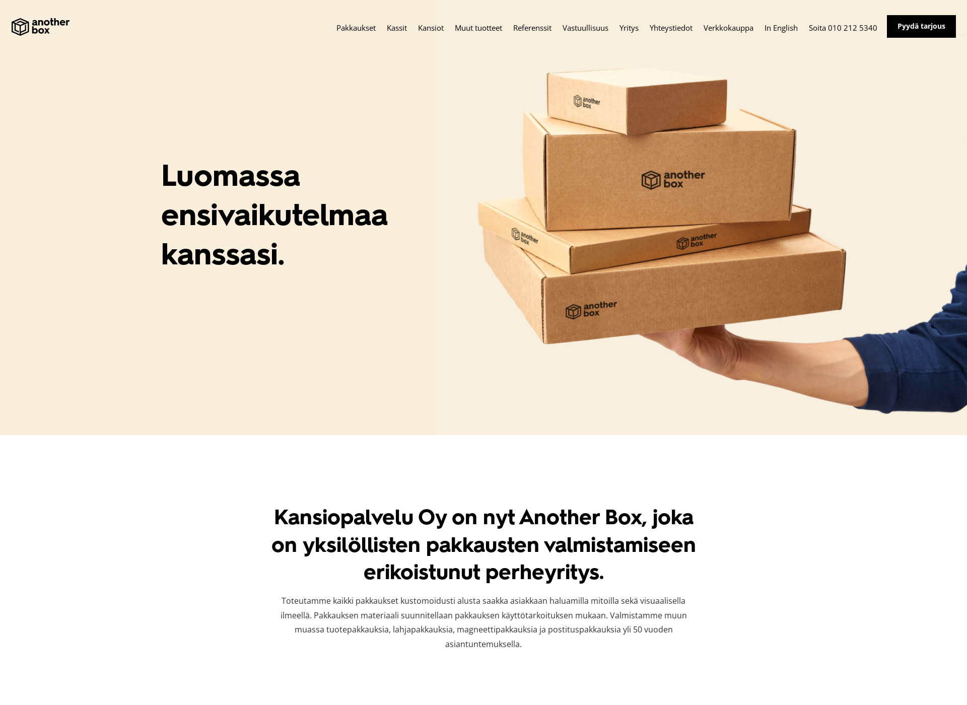 Näyttökuva anotherbox.fi