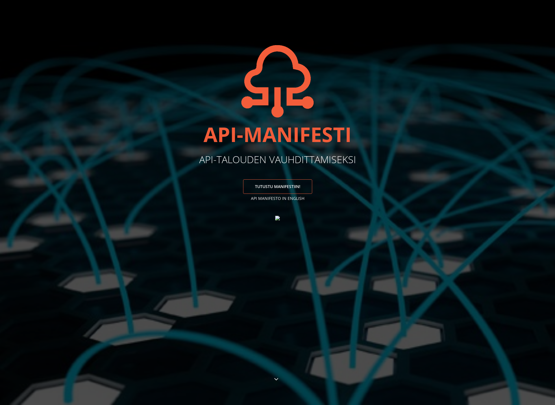 Screenshot for apimanifesti.fi