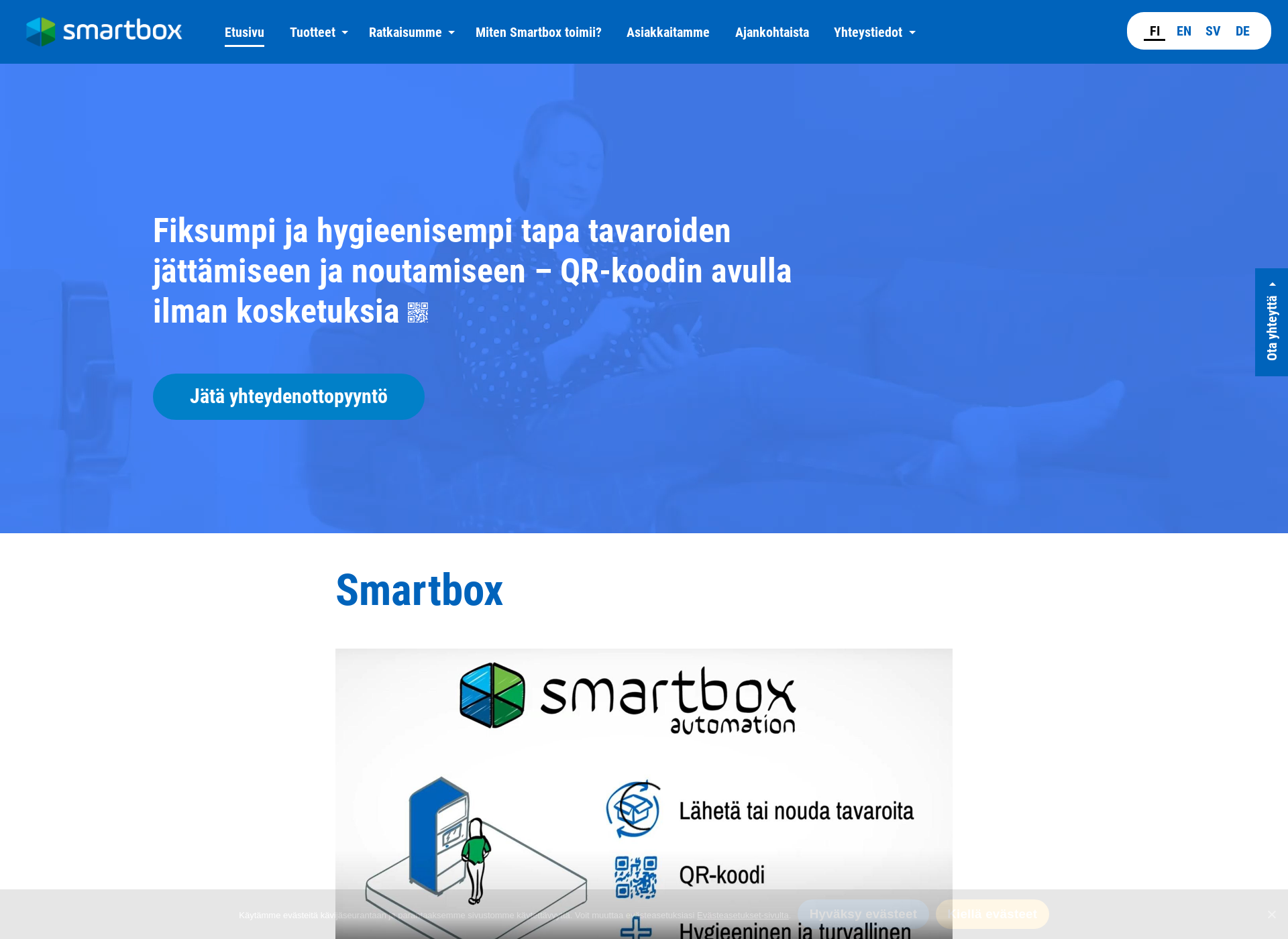 Screenshot for apteekkimaatti.fi