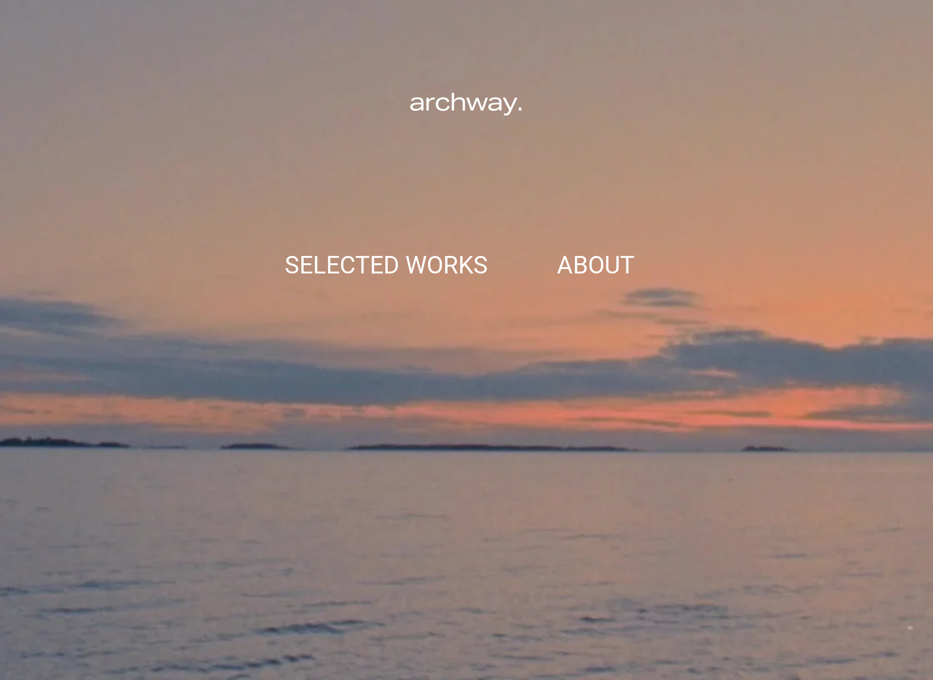 Screenshot for archwayfilms.fi