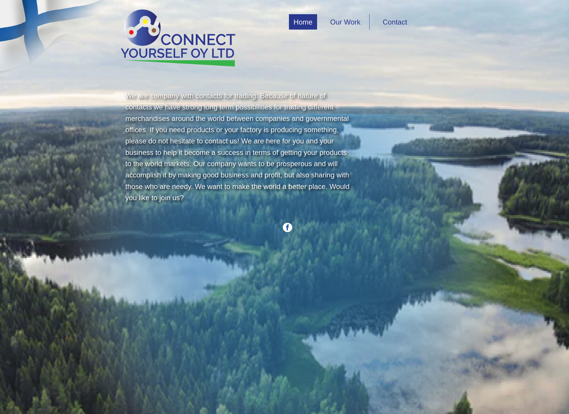 Skärmdump för arcticcircleresort.fi