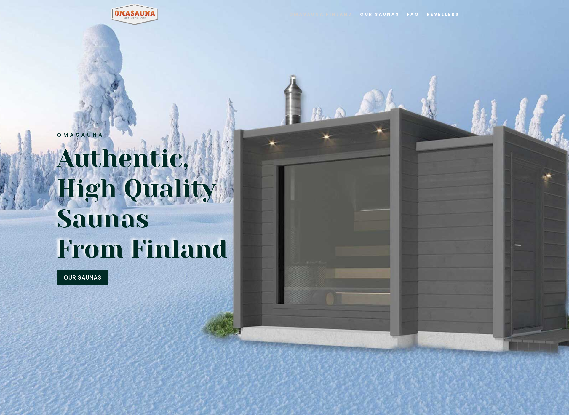 Screenshot for arcticparadiseworld.fi