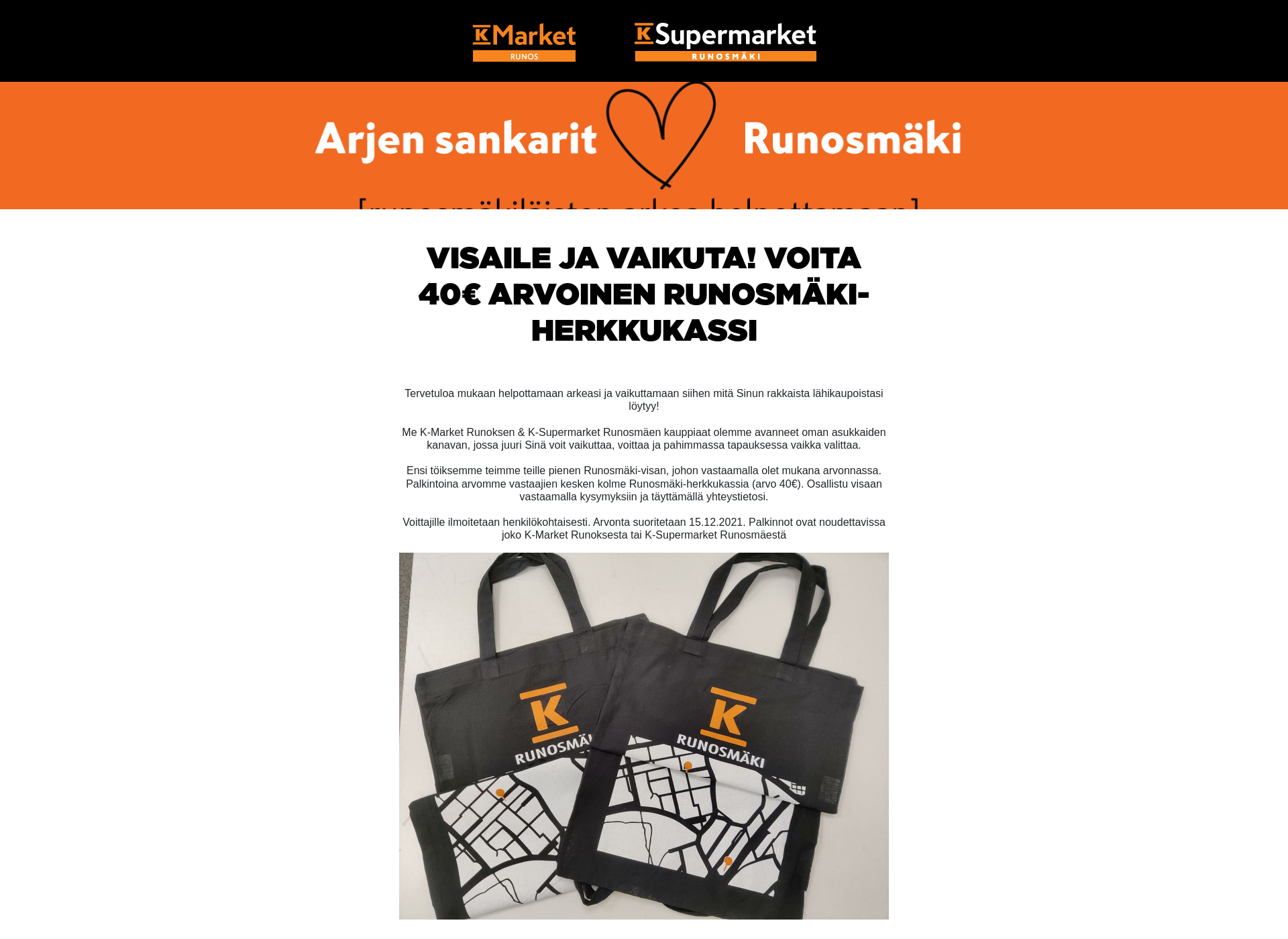 Screenshot for arjensankarit.fi