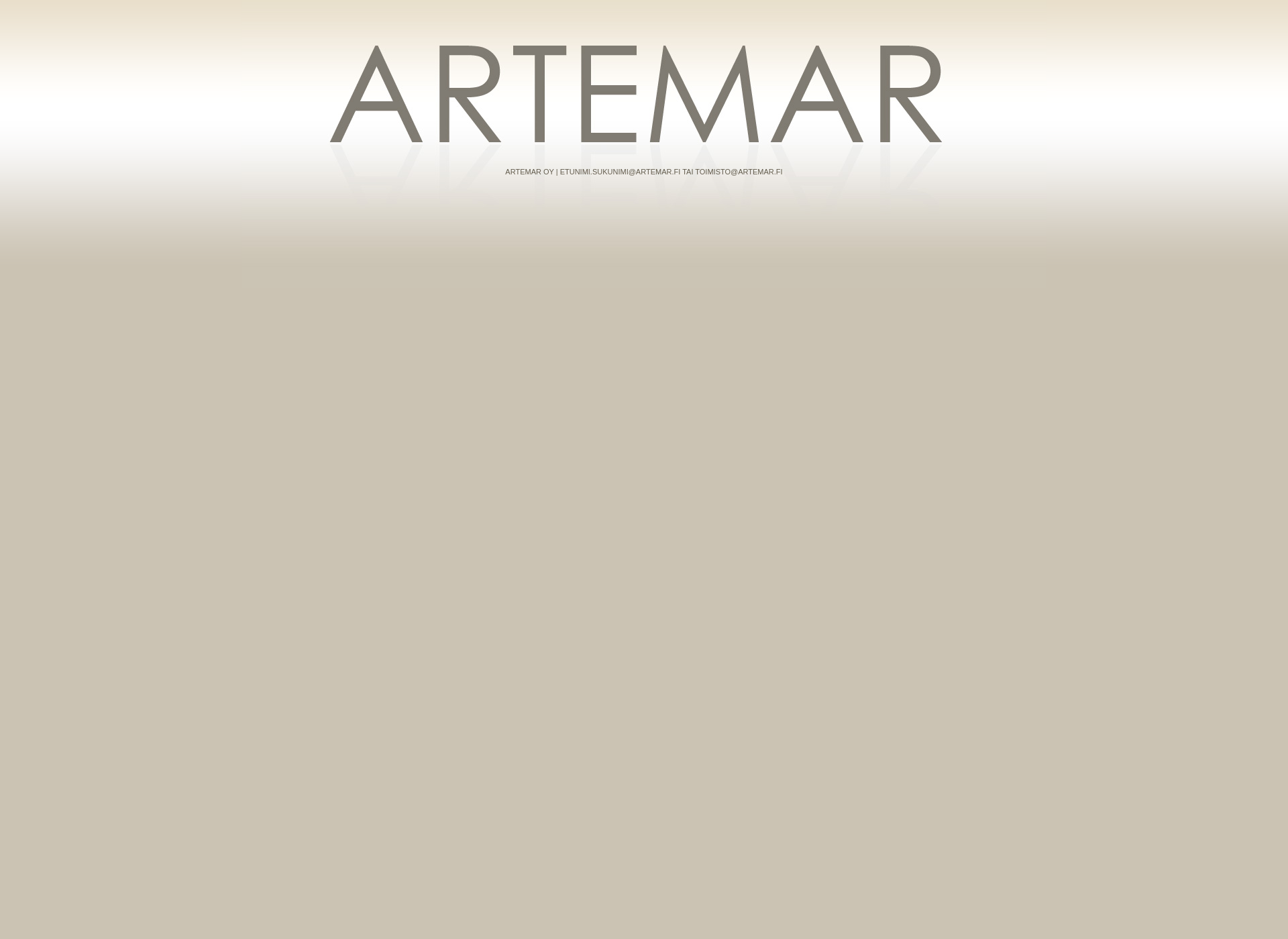 Screenshot for artemar.fi