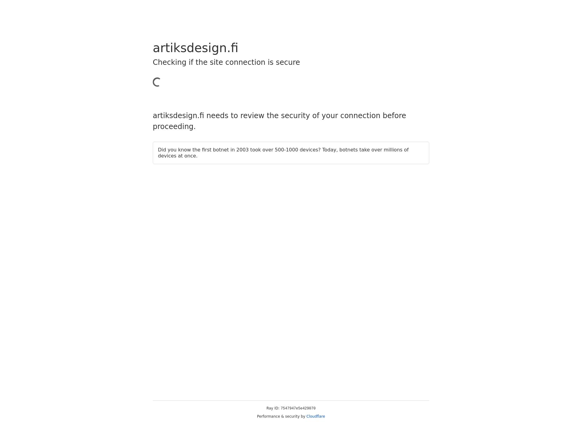 Screenshot for artiksdesign.fi