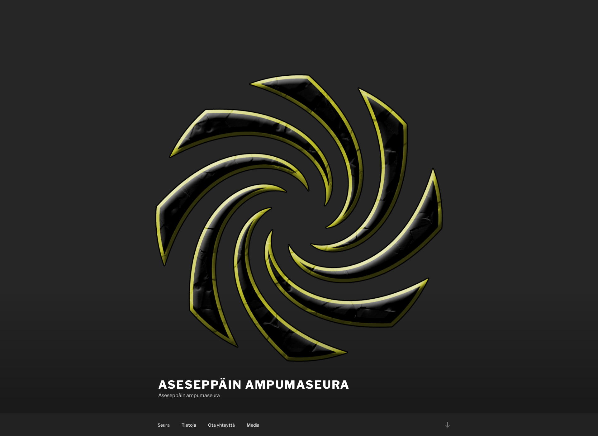 Screenshot for aseseppaseura.fi