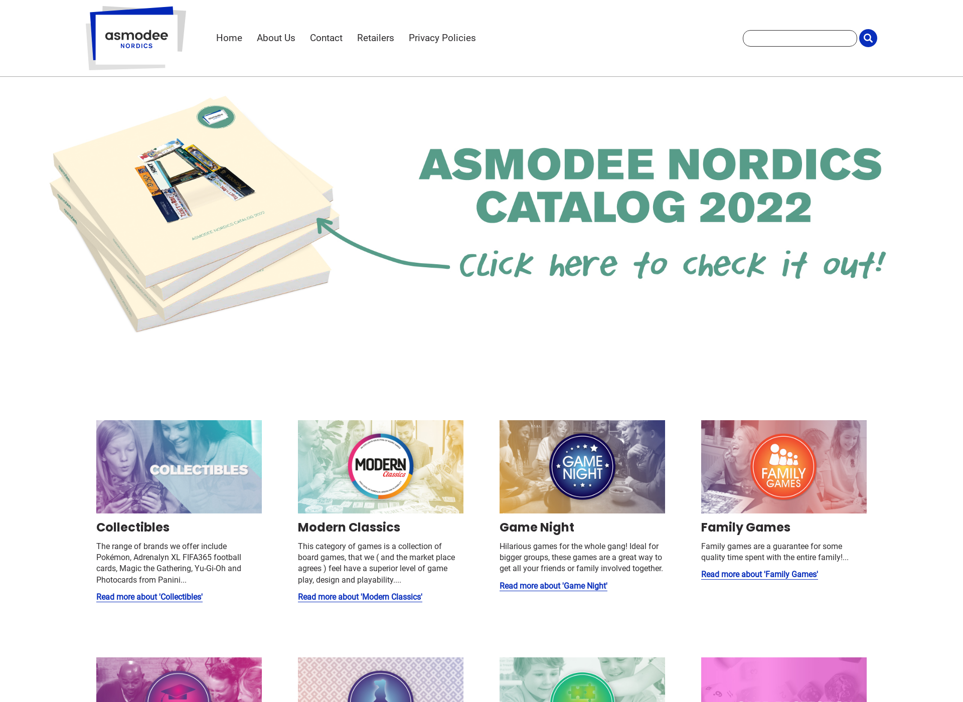 Skärmdump för asmodeenordics.fi
