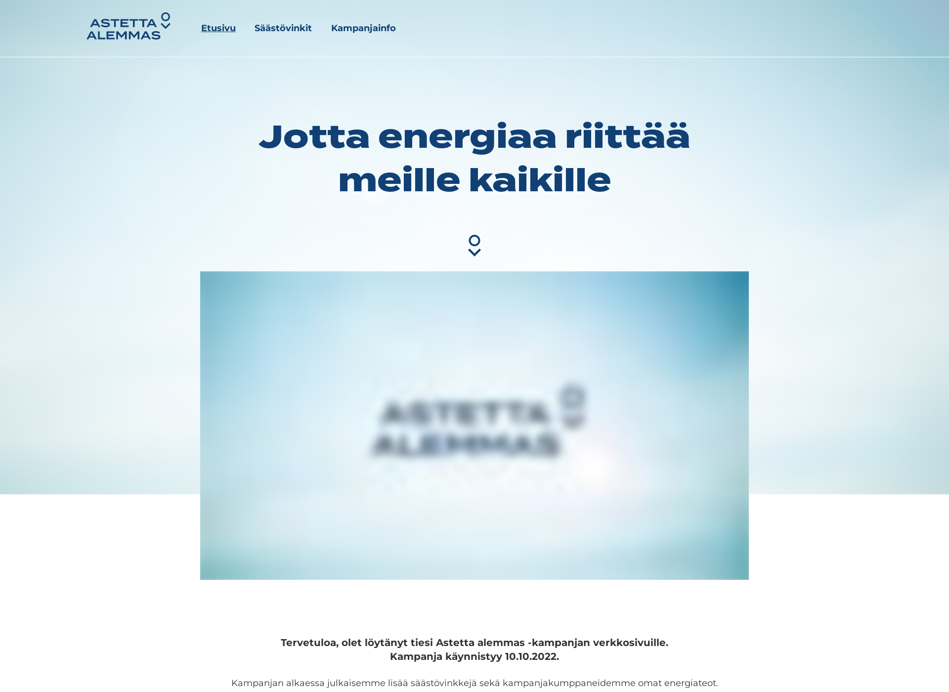 Skärmdump för astettaalemmas.fi