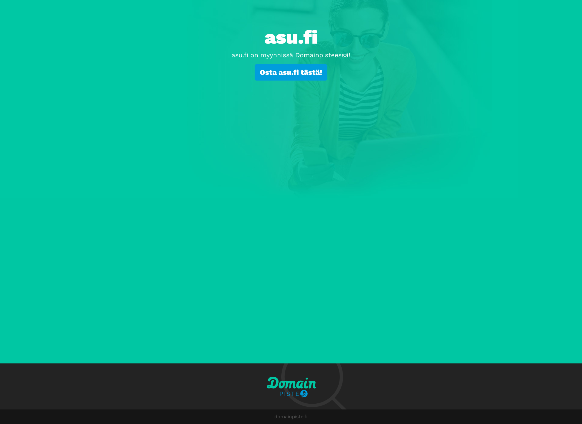 Screenshot for asu.fi