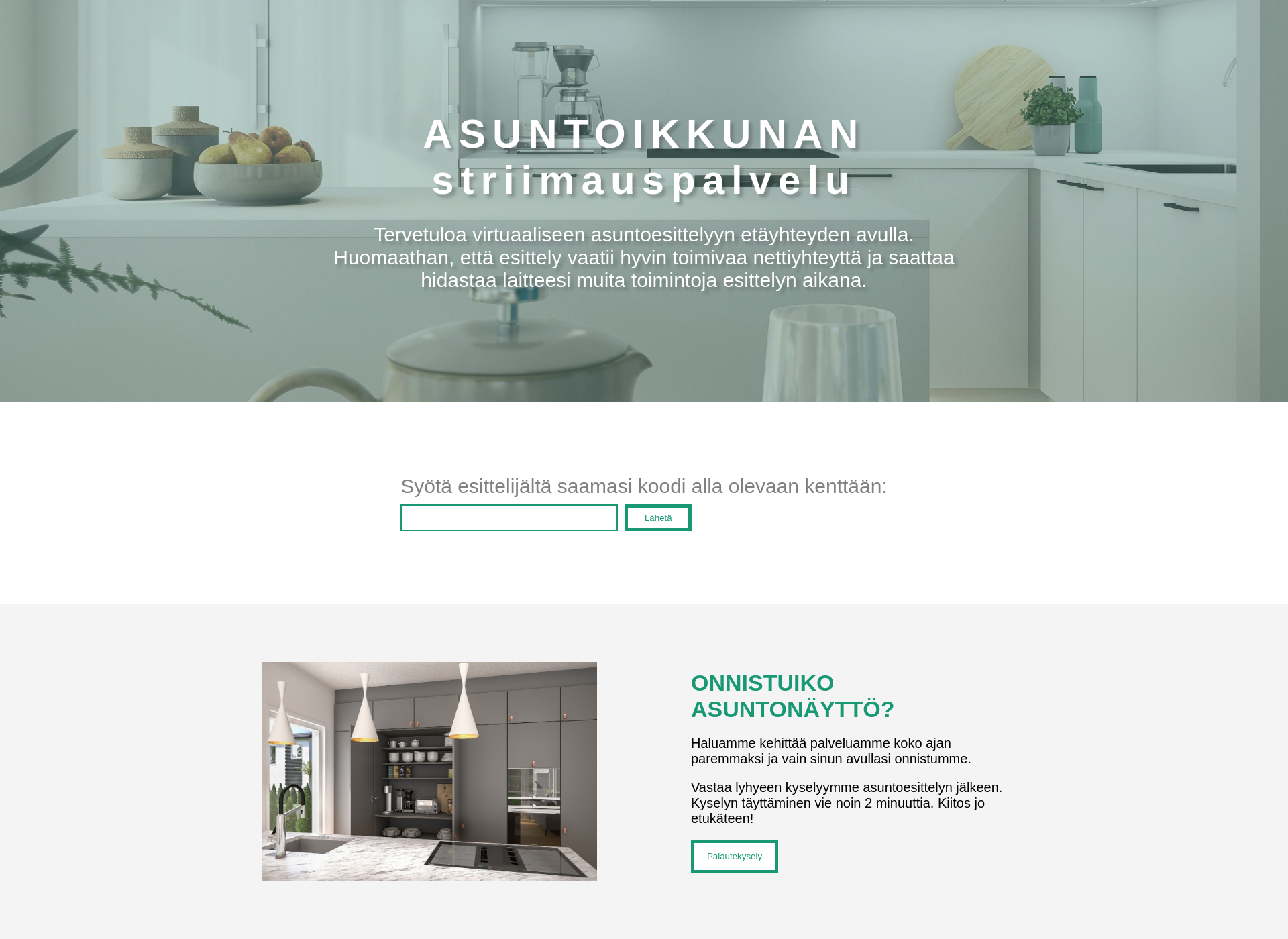 Screenshot for asuntoikkuna.fi