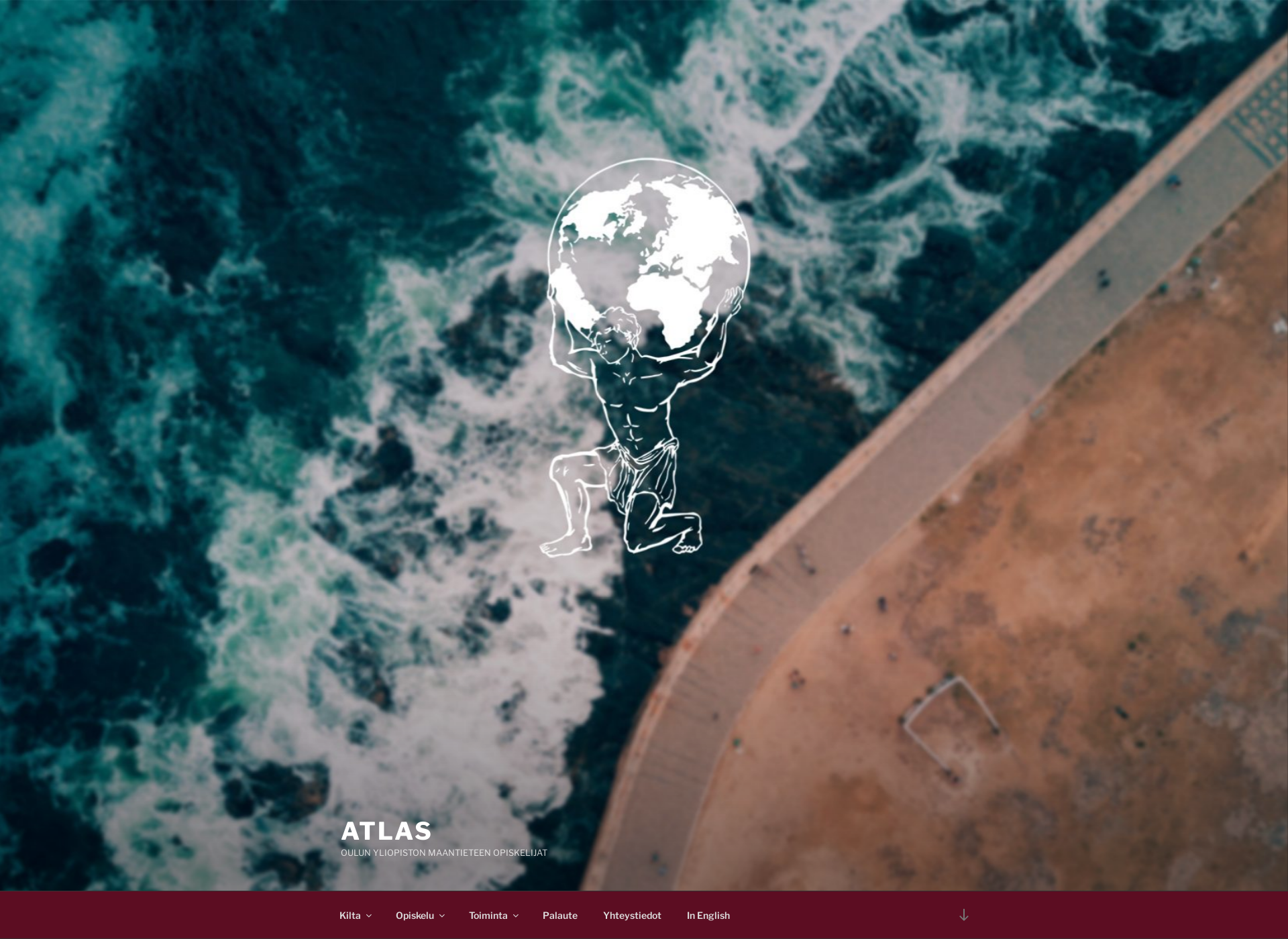 Screenshot for atlas-ry.fi