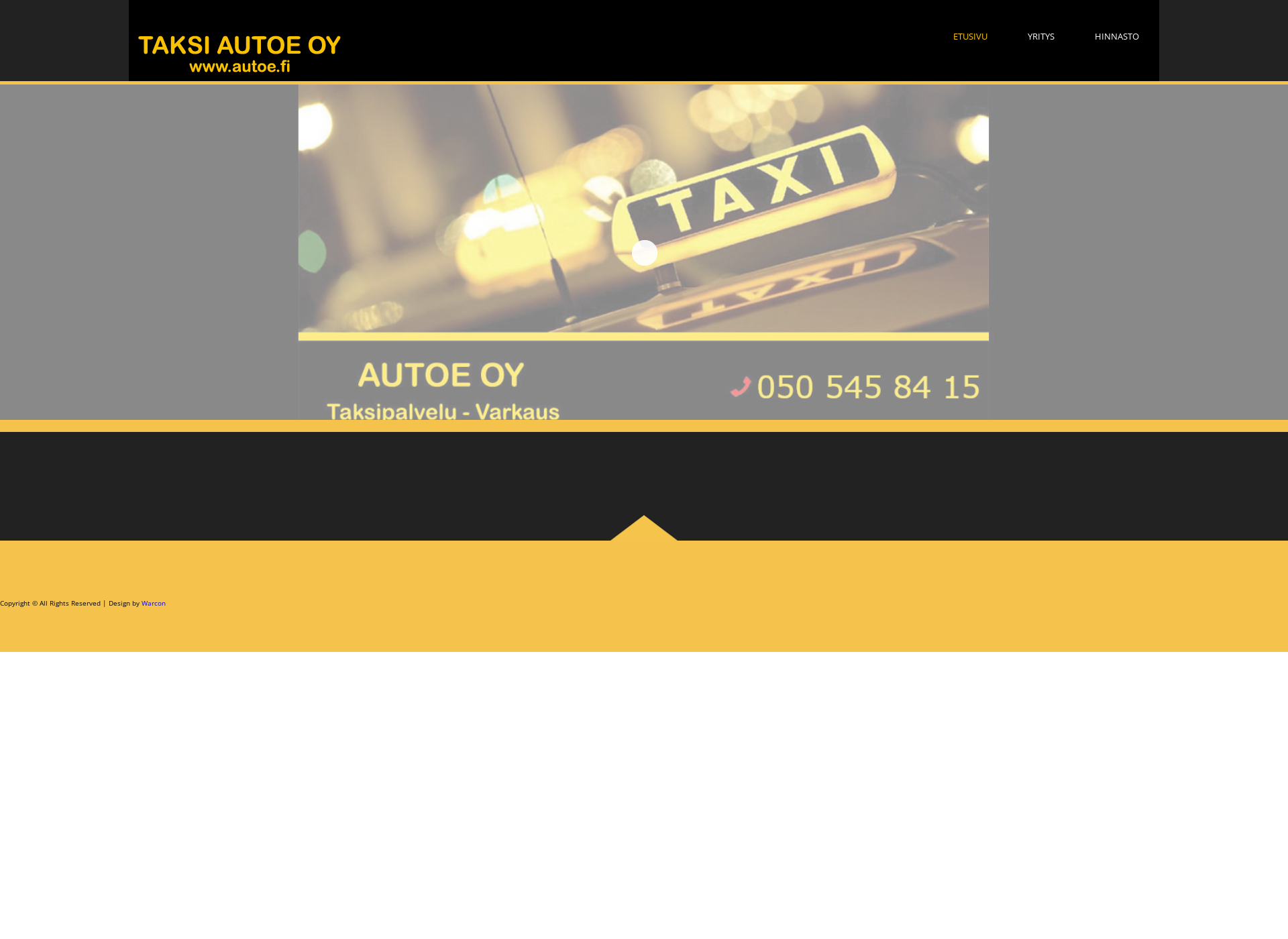 Screenshot for autoe.fi