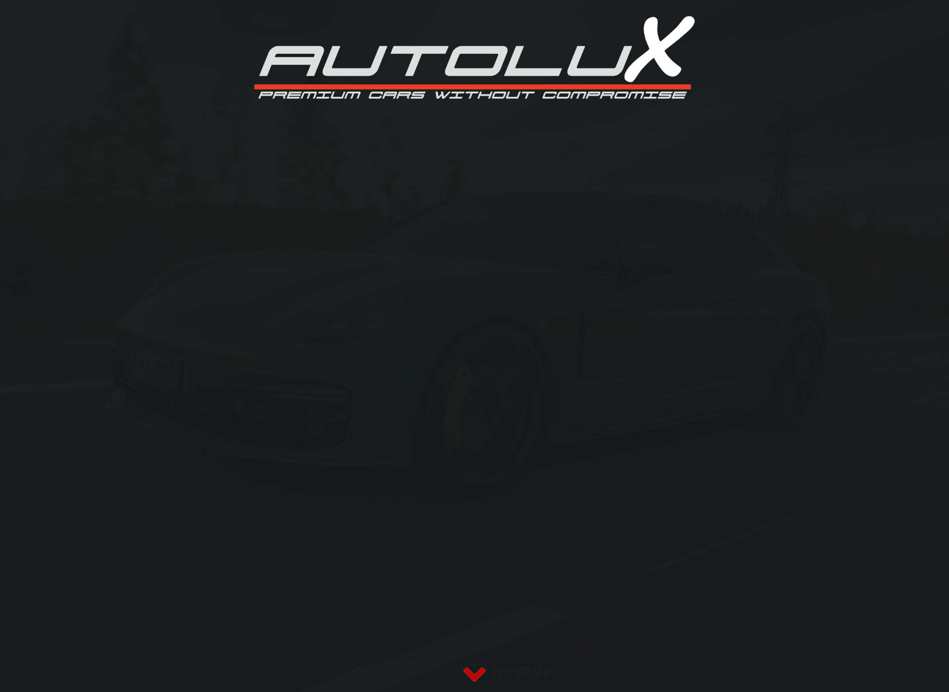Screenshot for autolux.fi