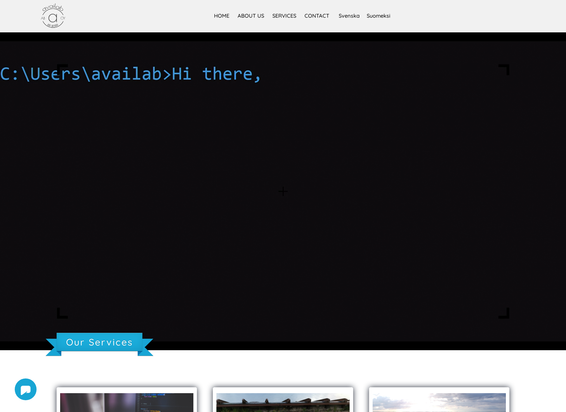 Screenshot for availab.fi