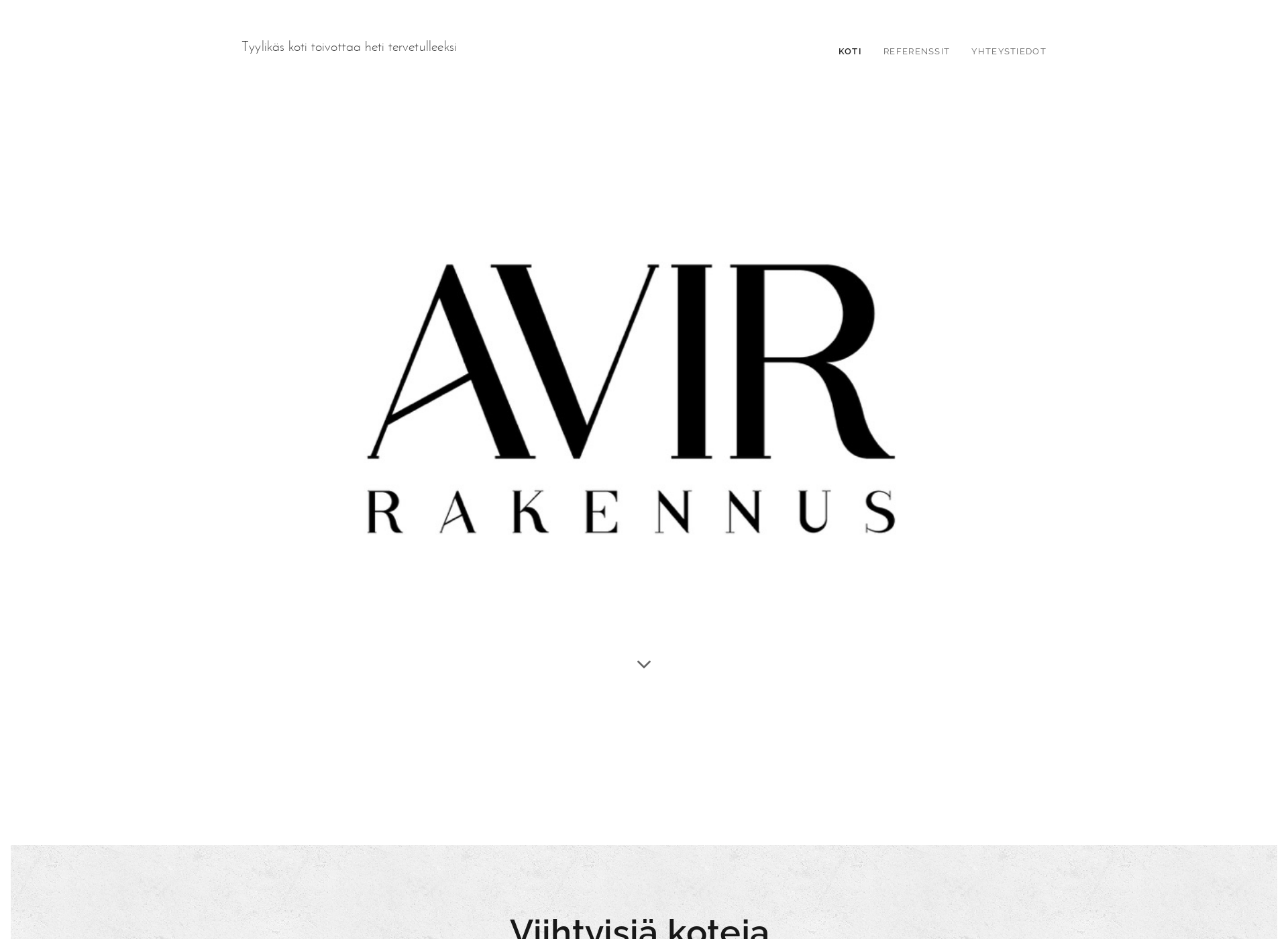 Screenshot for avir.fi