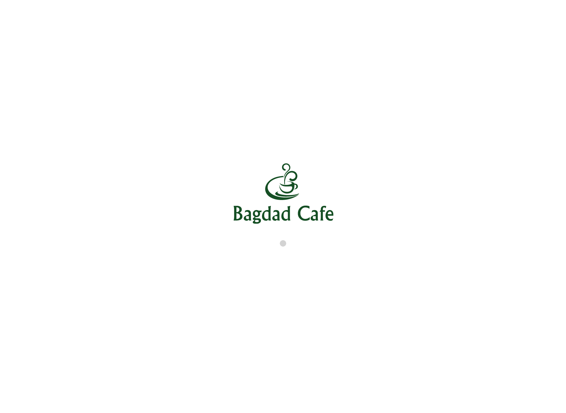 Screenshot for bagdadcafe.fi