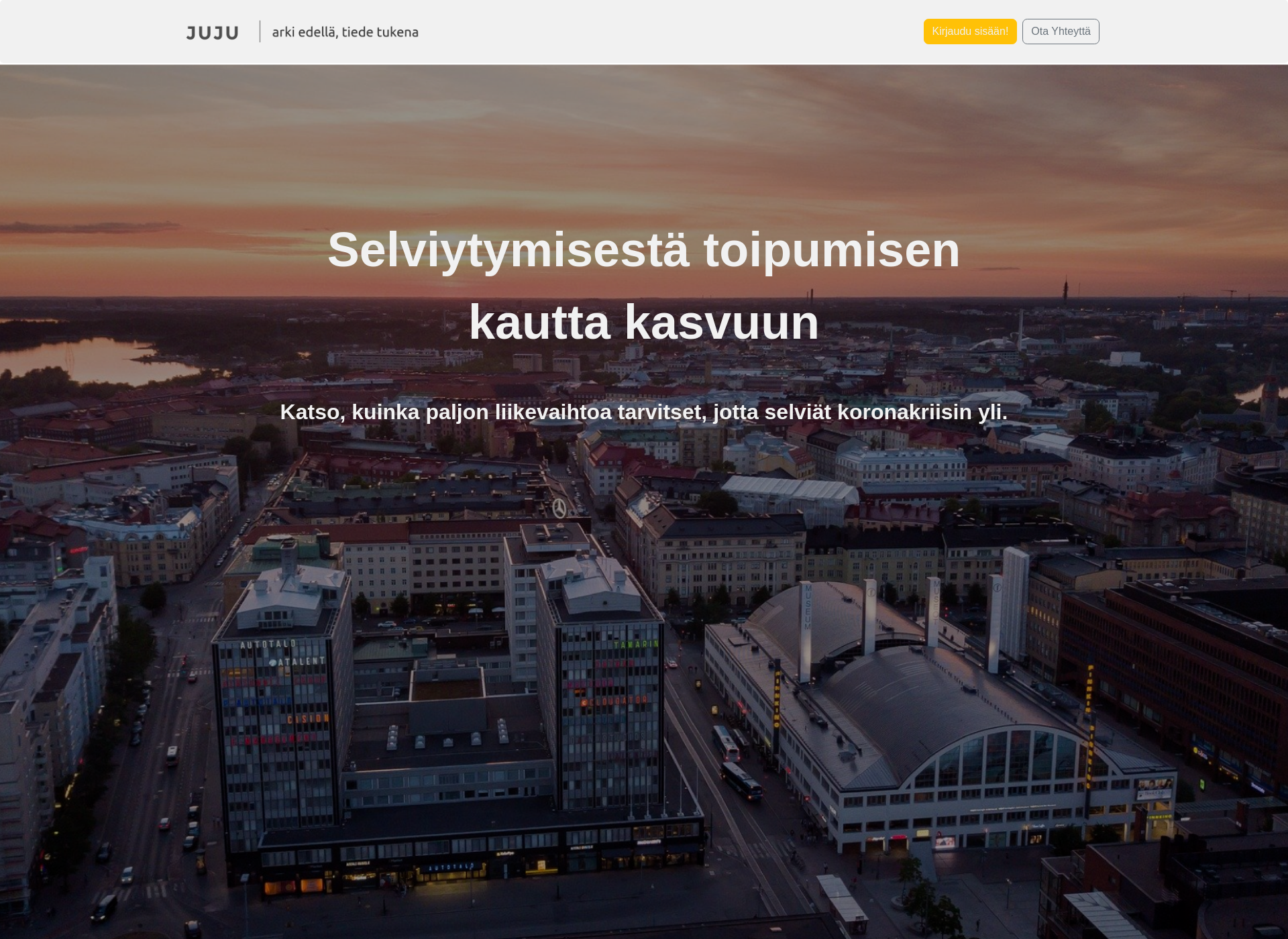 Screenshot for bagmore.fi
