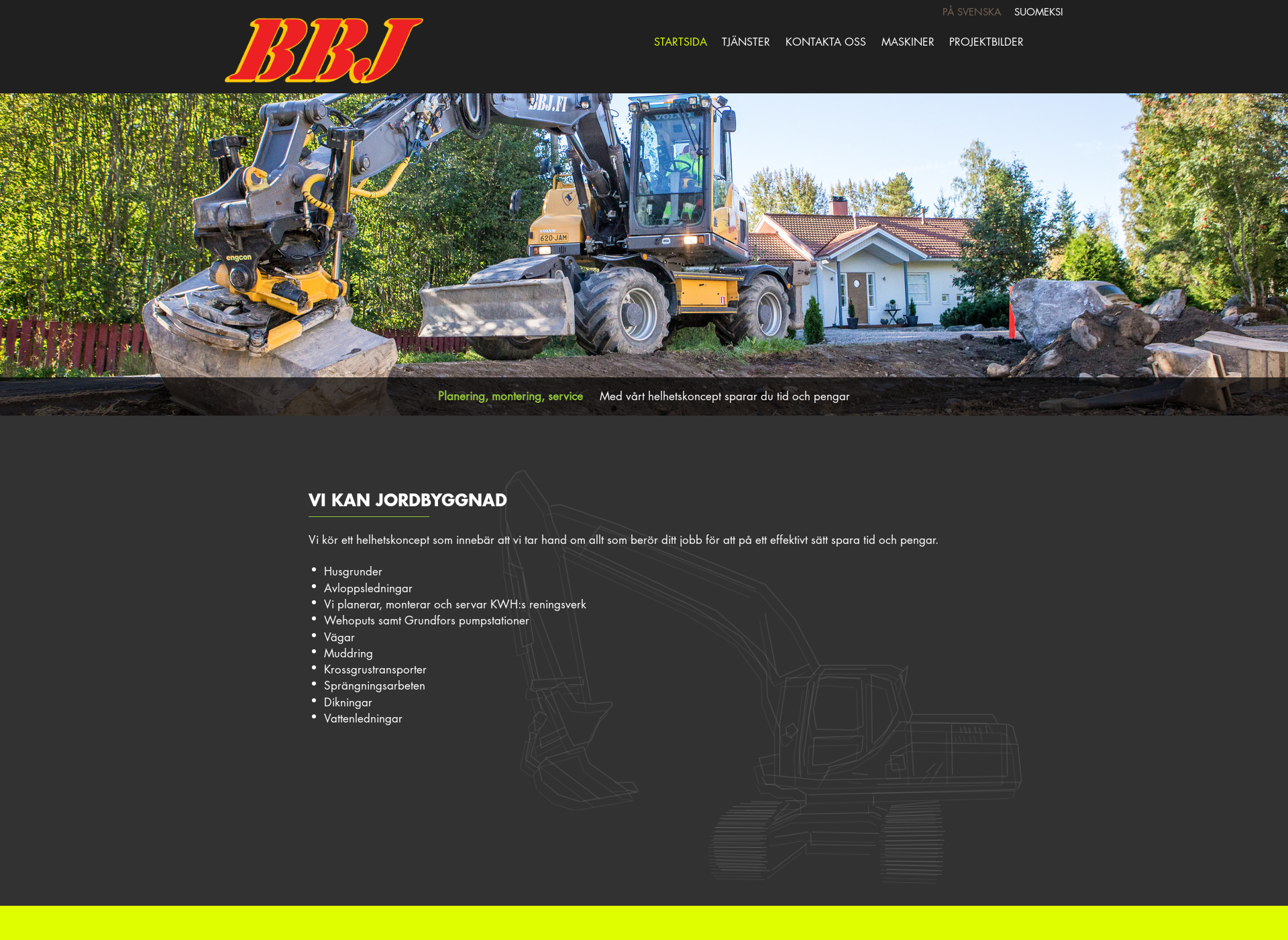 Screenshot for bbj.fi
